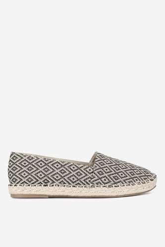 Espadrilky Jenny Fairy WYL2610-3 Šedá