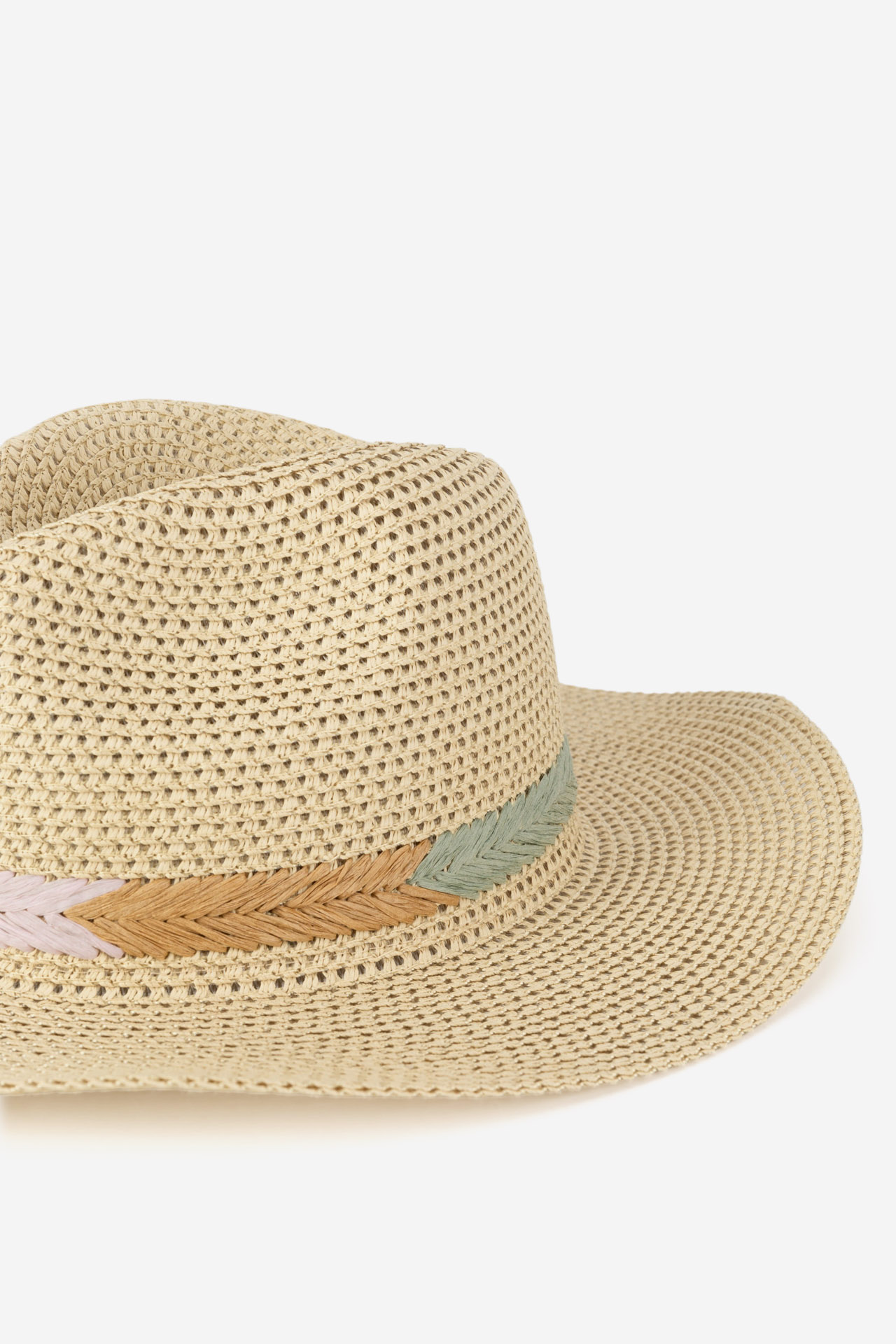 Dámský klobouk BÉŽOVÁ