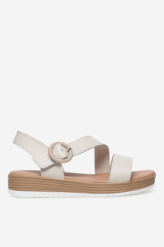 Sandály Lasocki WFA2719-3Z Béžová