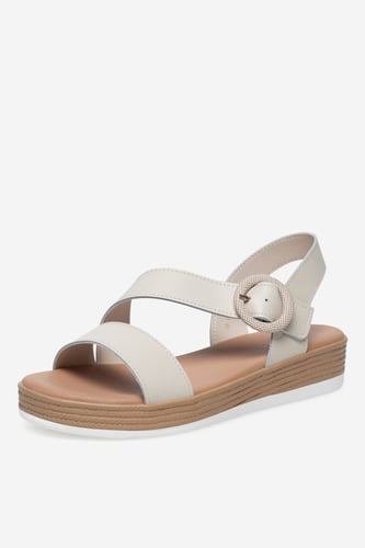 Sandály Lasocki WFA2719-3Z Béžová