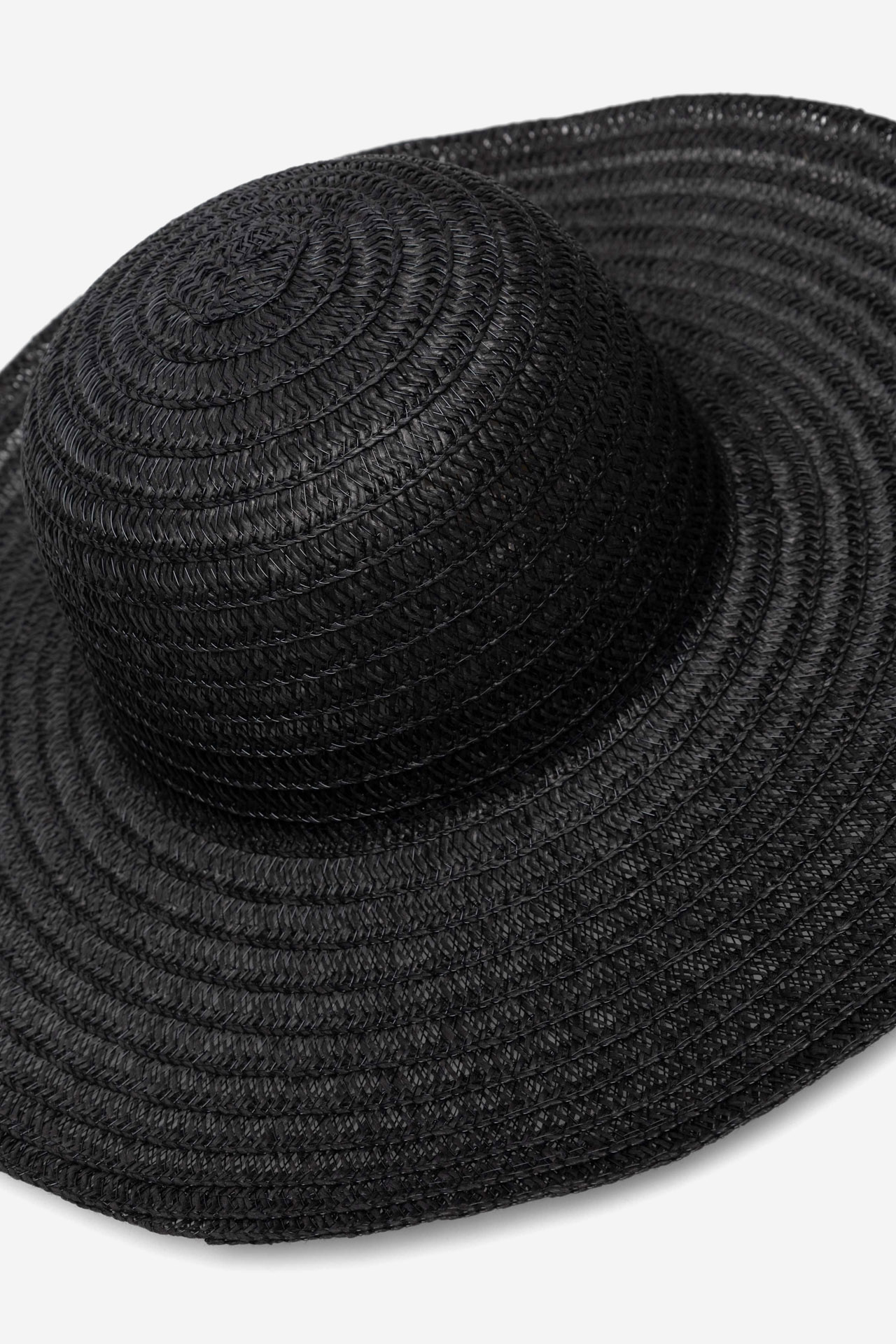 Dámský klobouk ČERNÁ