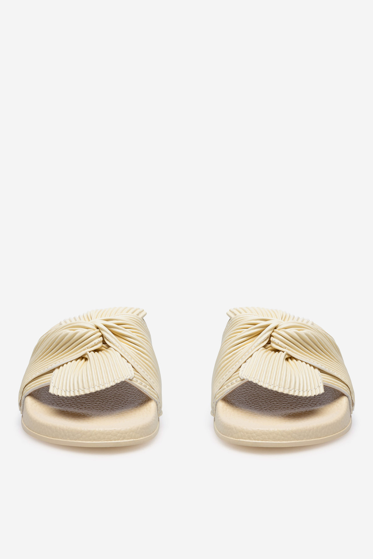 Šľapky k vode Žltá