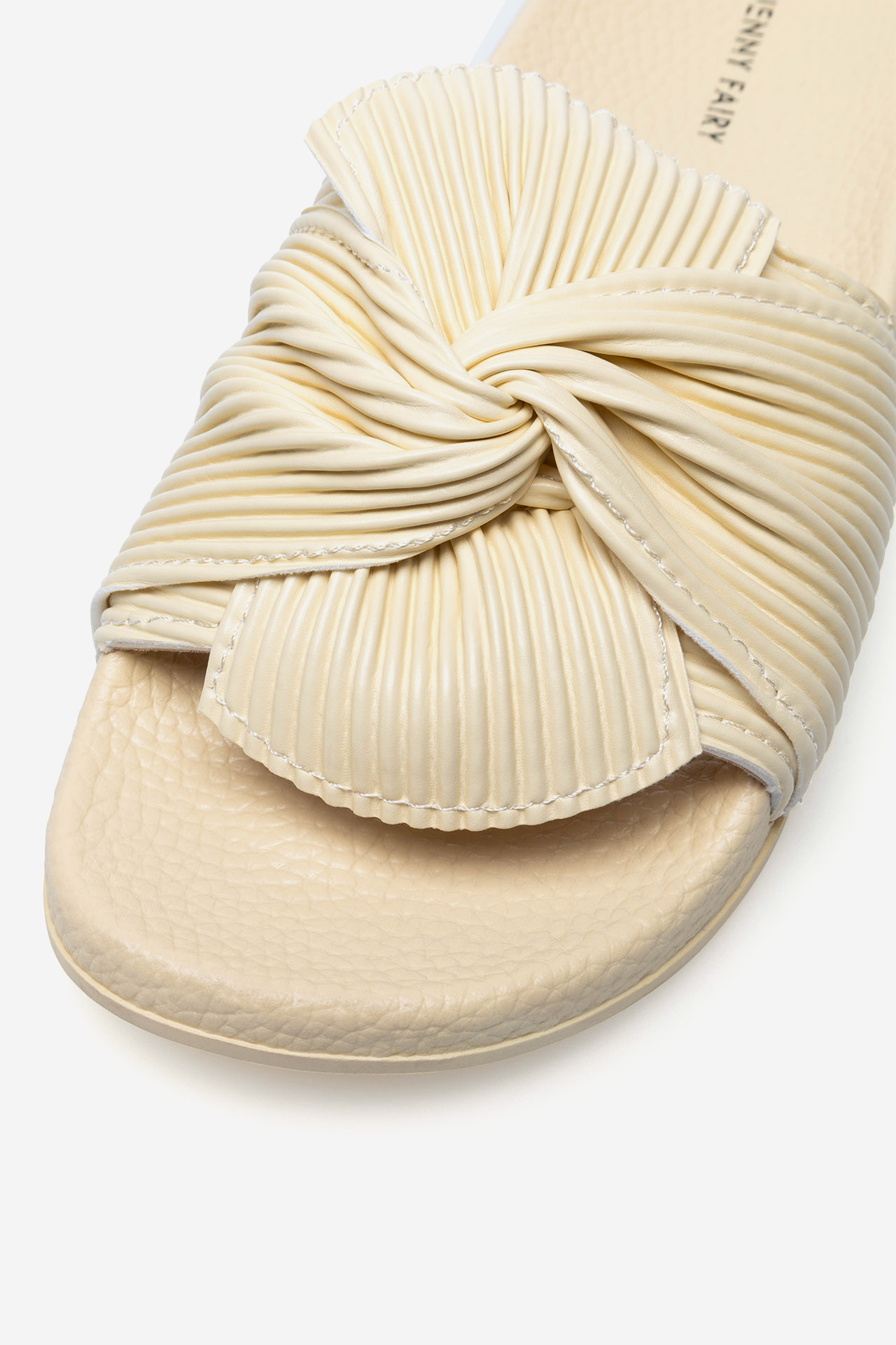 Šľapky k vode Žltá