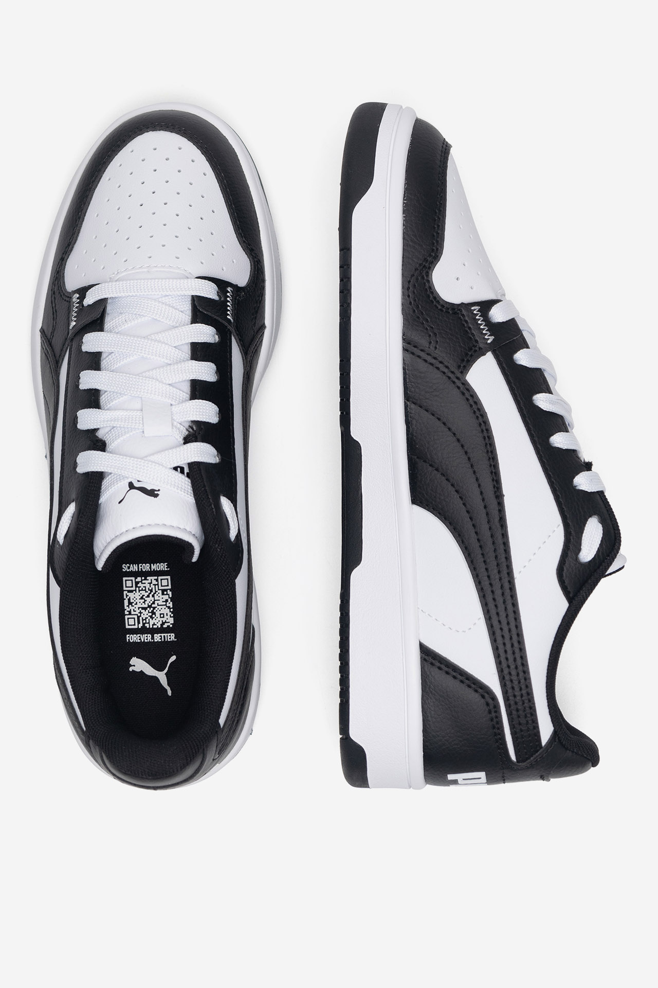 Sportovní obuv BÍLÁ