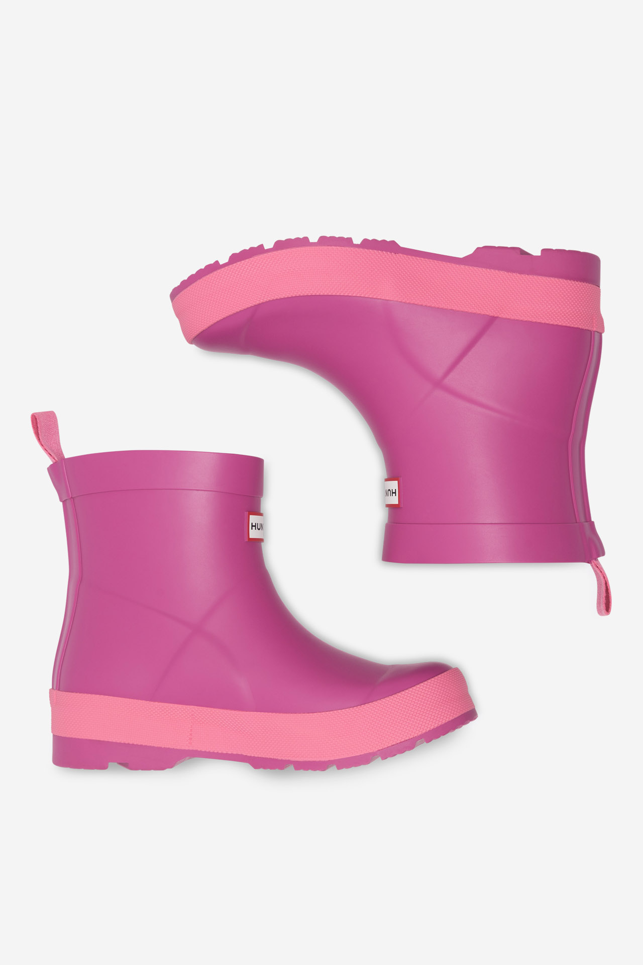 Gumáky TMAVĚ RŮŽOVÁ