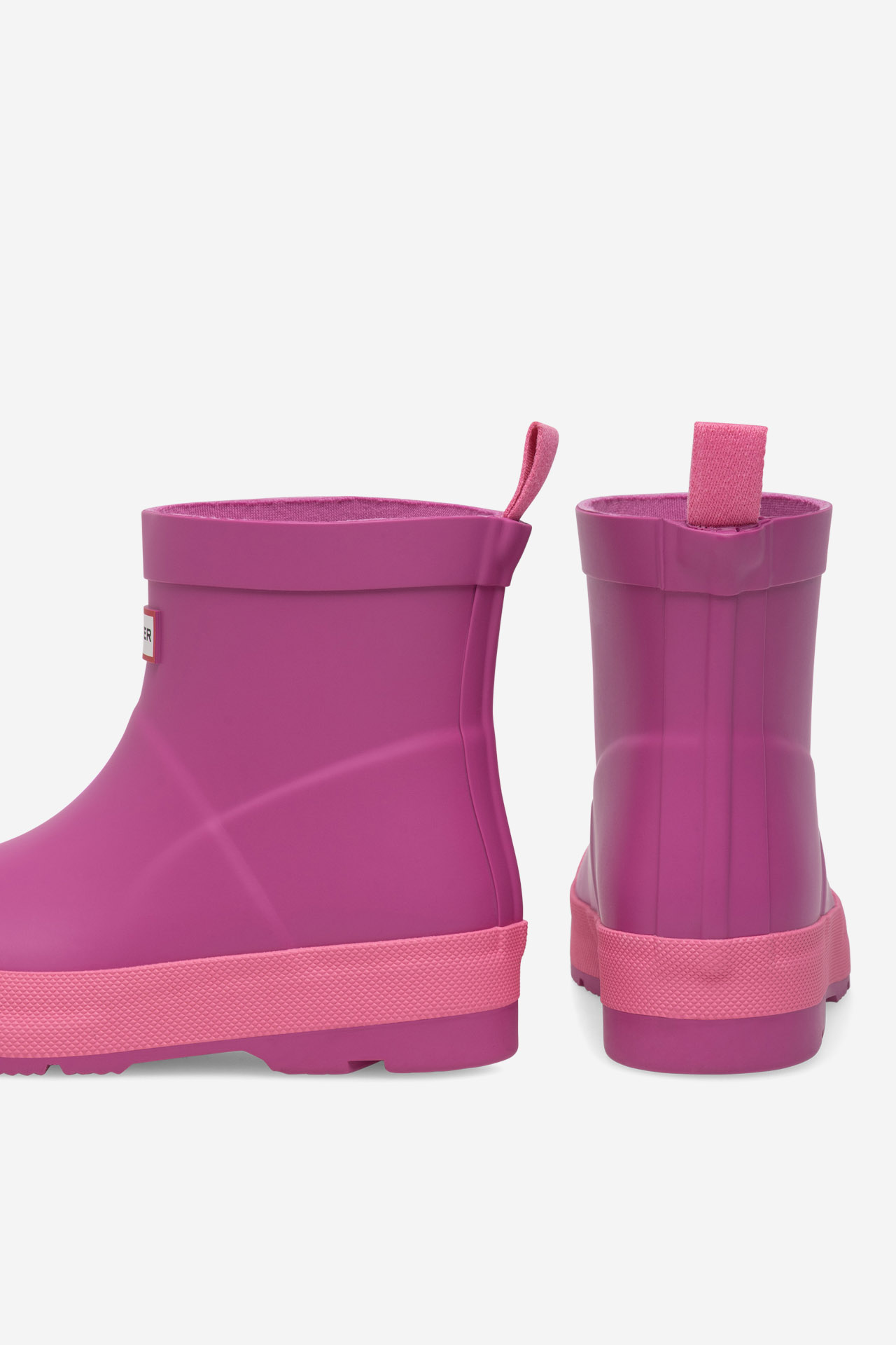 Gumáky TMAVĚ RŮŽOVÁ