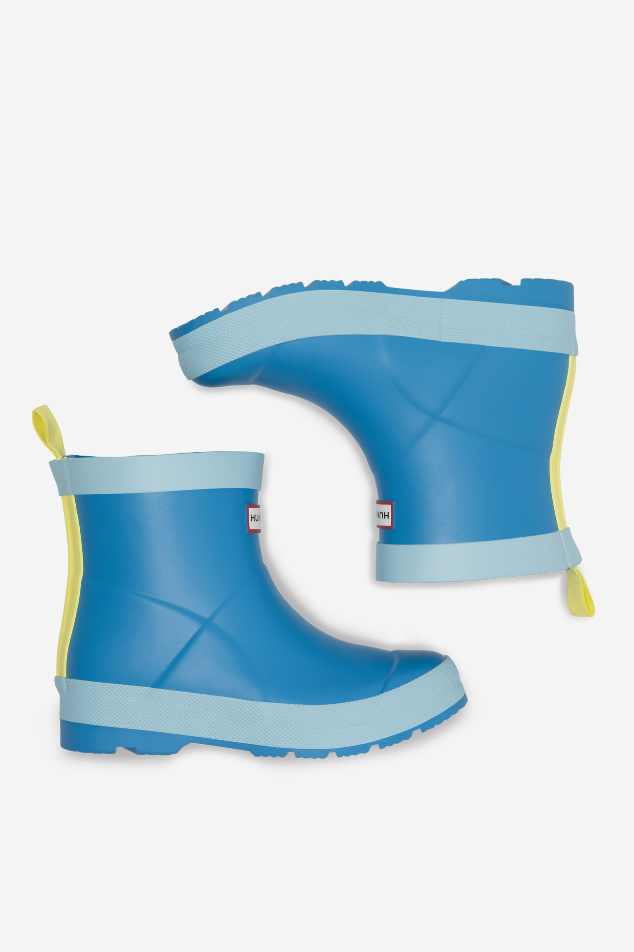 Gumáky BLANKYTNĚ MODRÁ