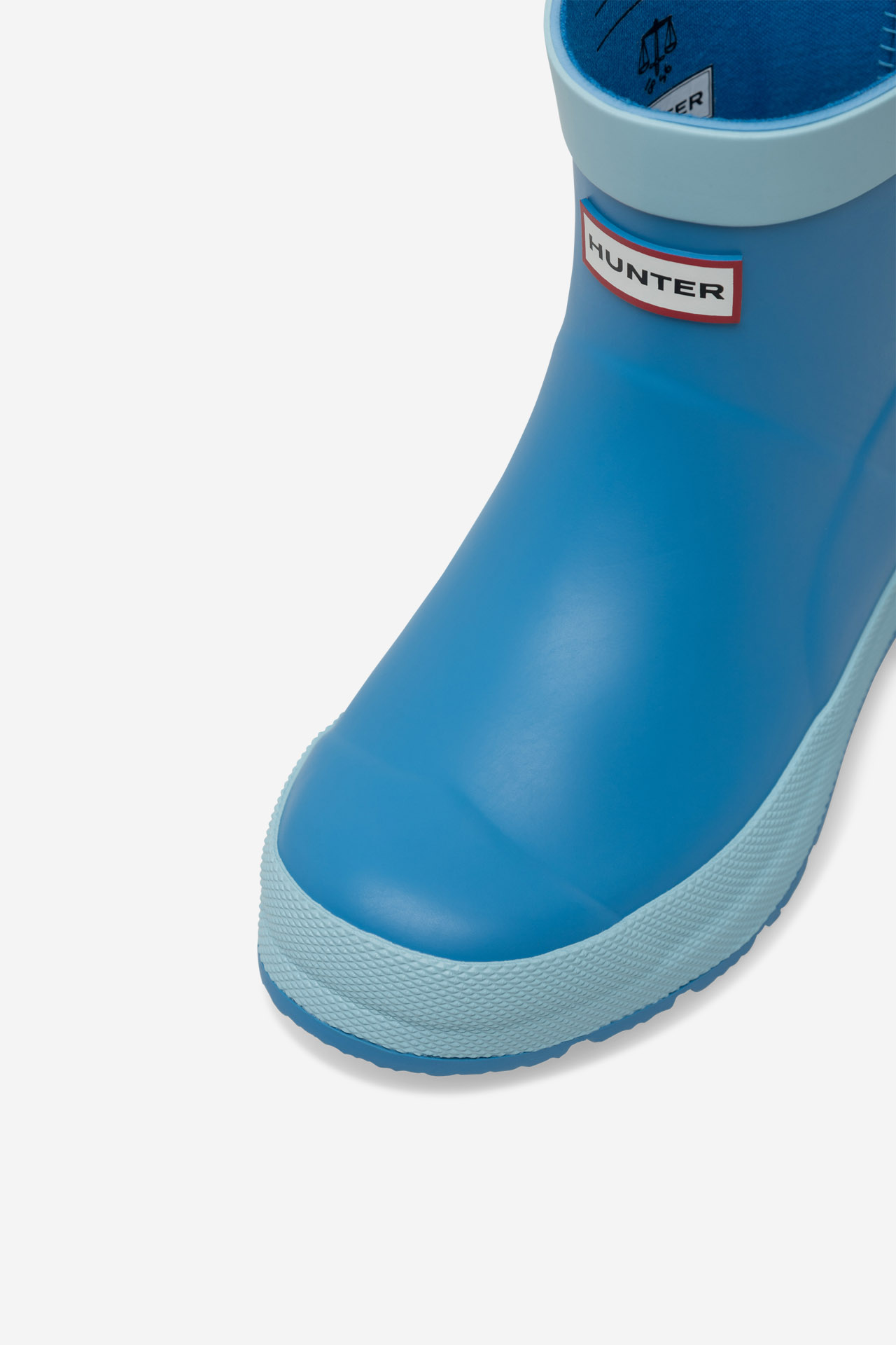 Gumáky BLANKYTNĚ MODRÁ