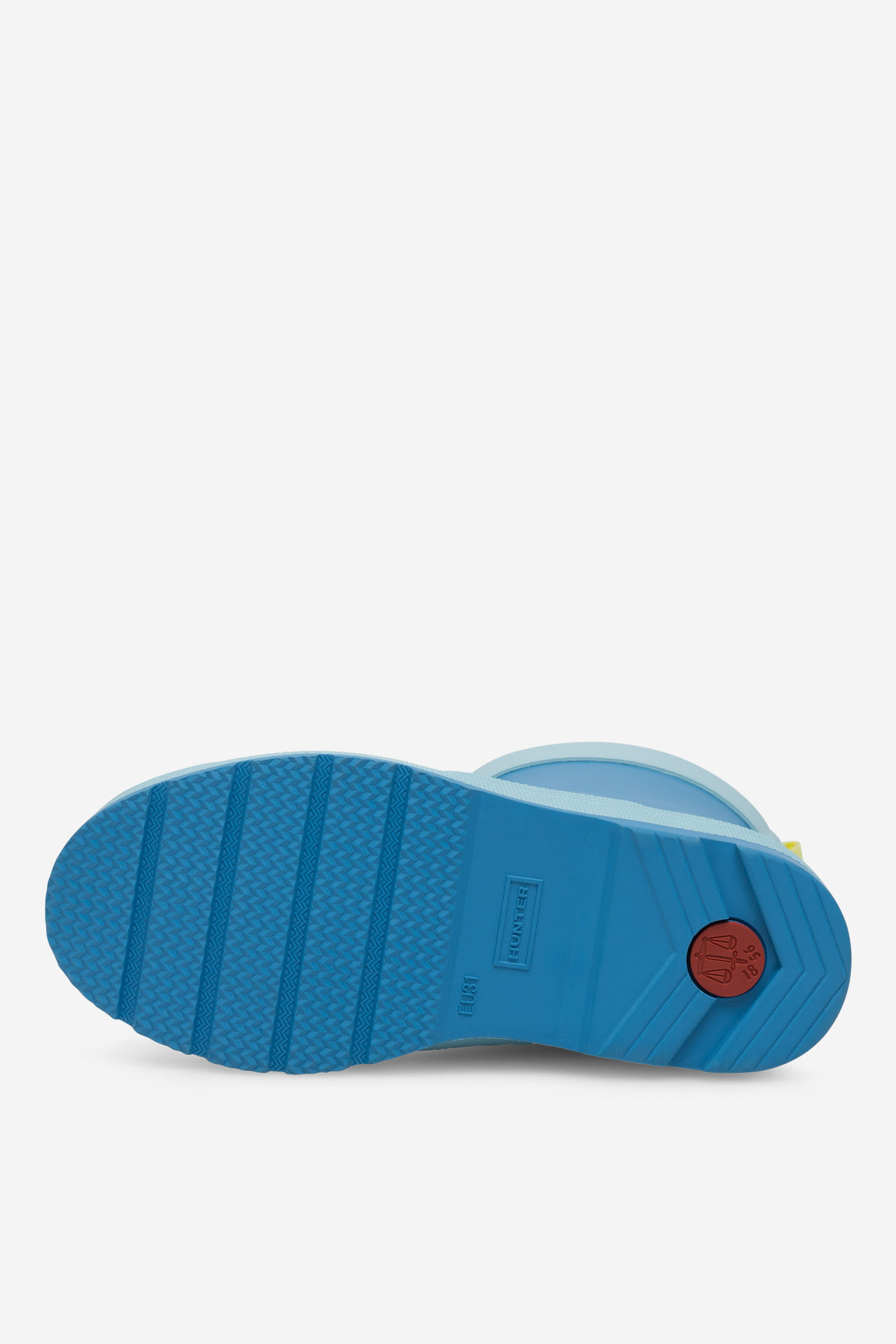 Gumáky BLANKYTNĚ MODRÁ