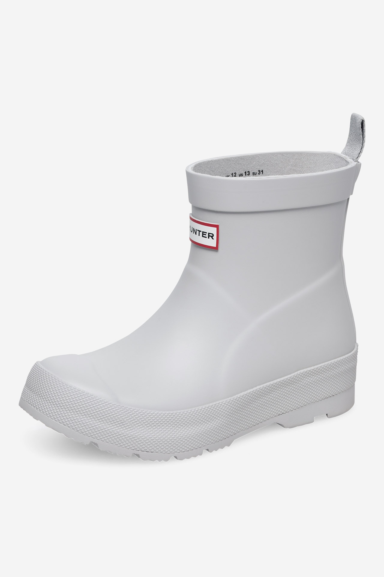 Gumáky SVĚTLE ŠEDÁ