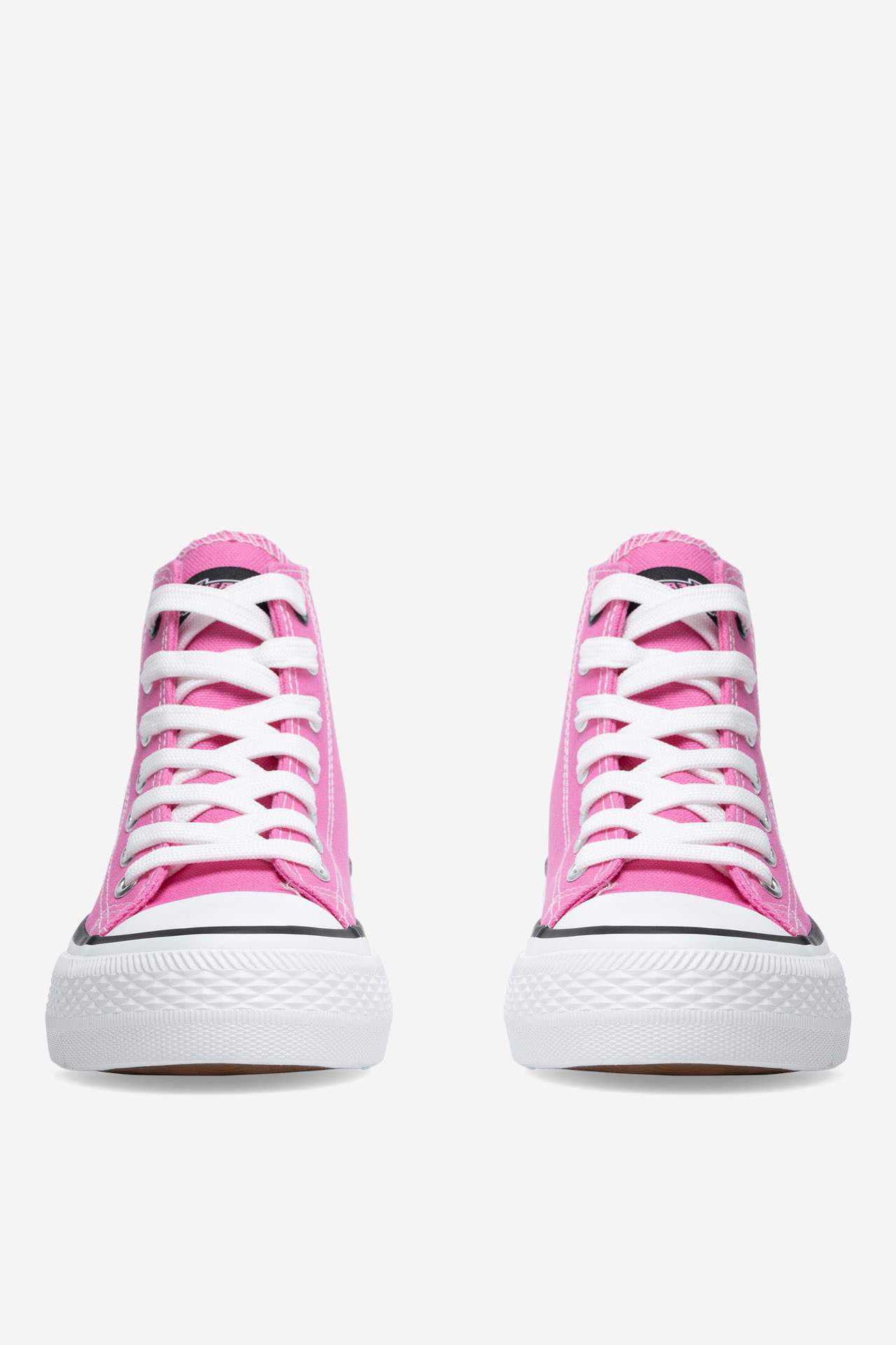 Platnene superge Roza