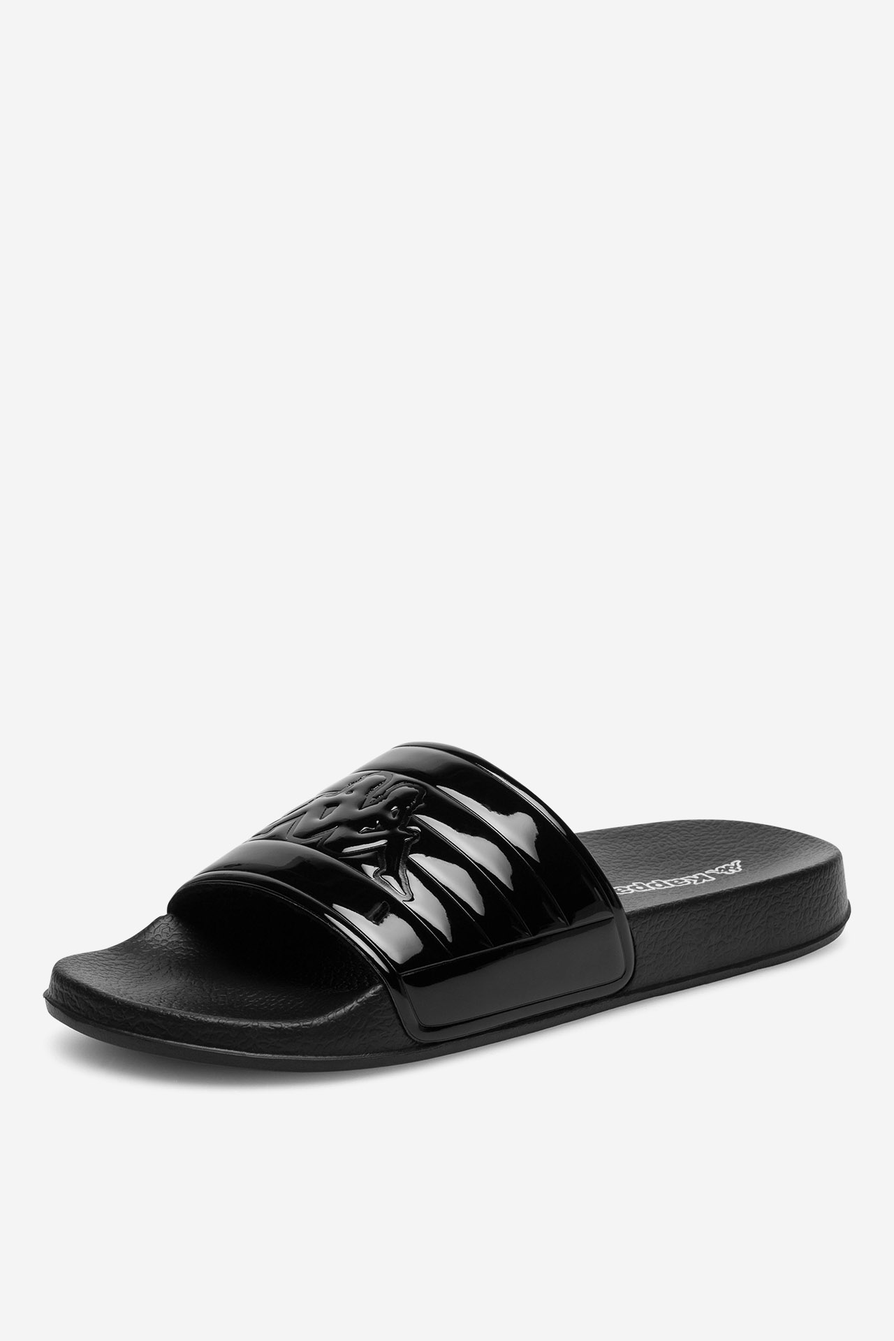 Šľapky k vode Čierna