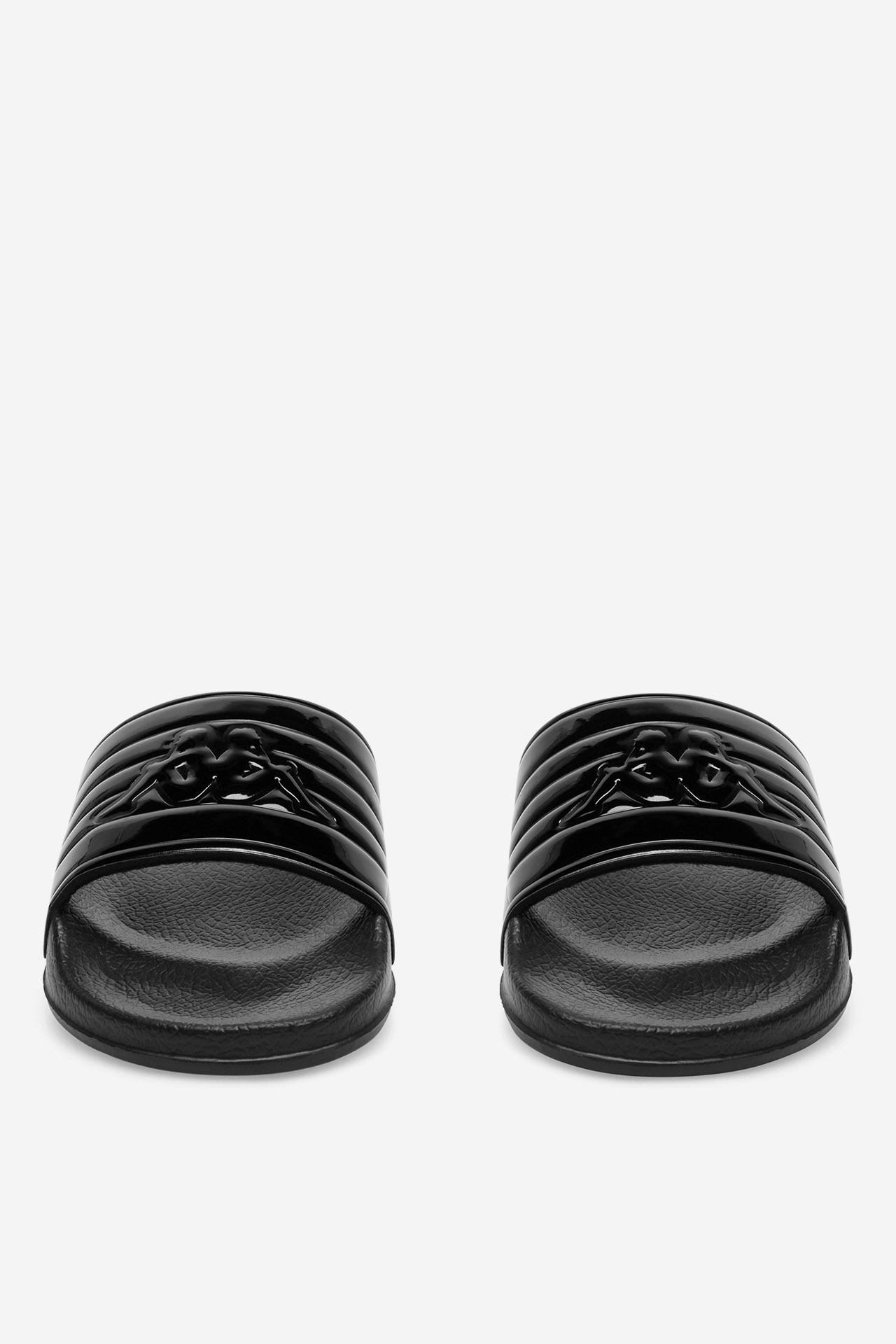 Šľapky k vode Čierna