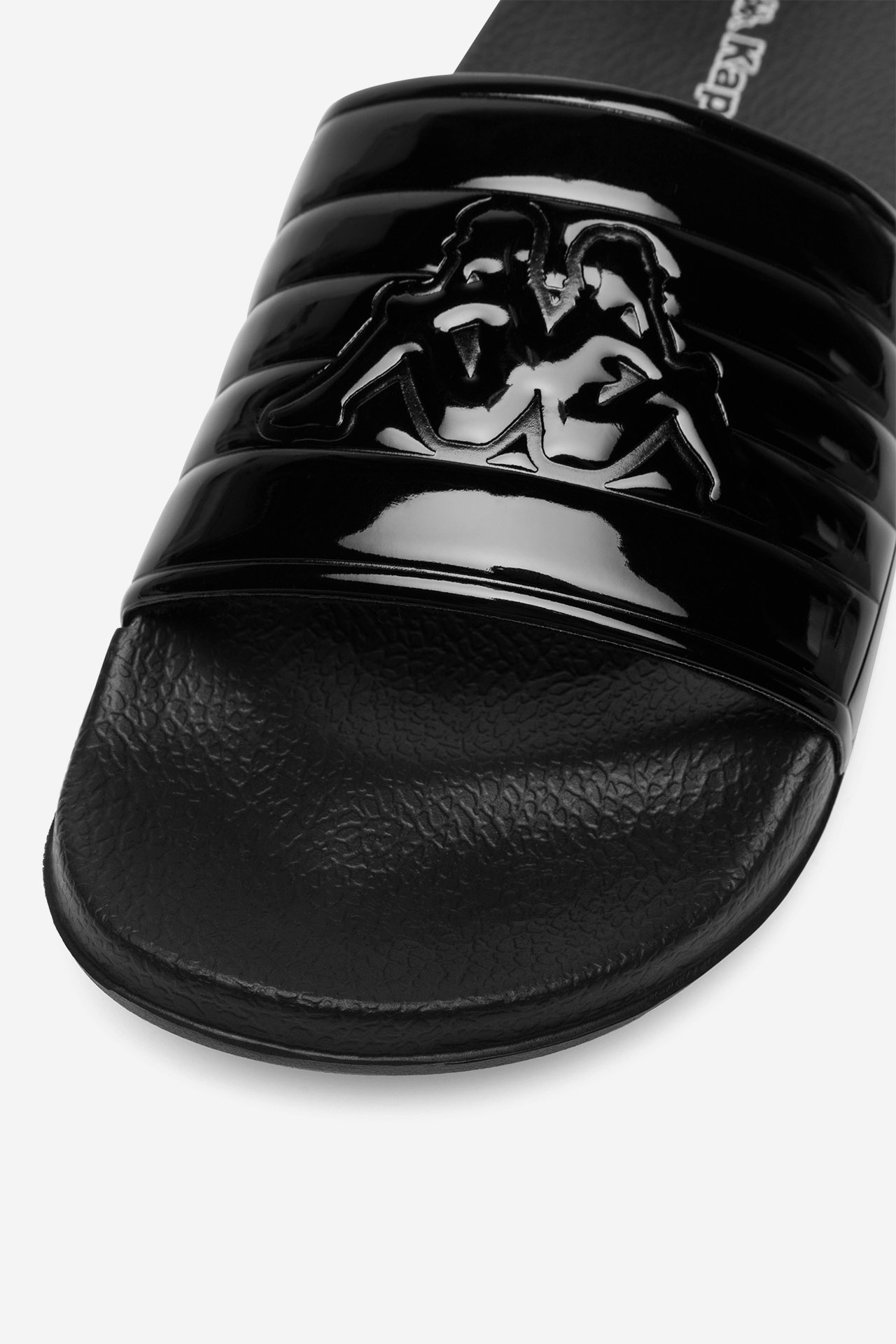 Šľapky k vode Čierna