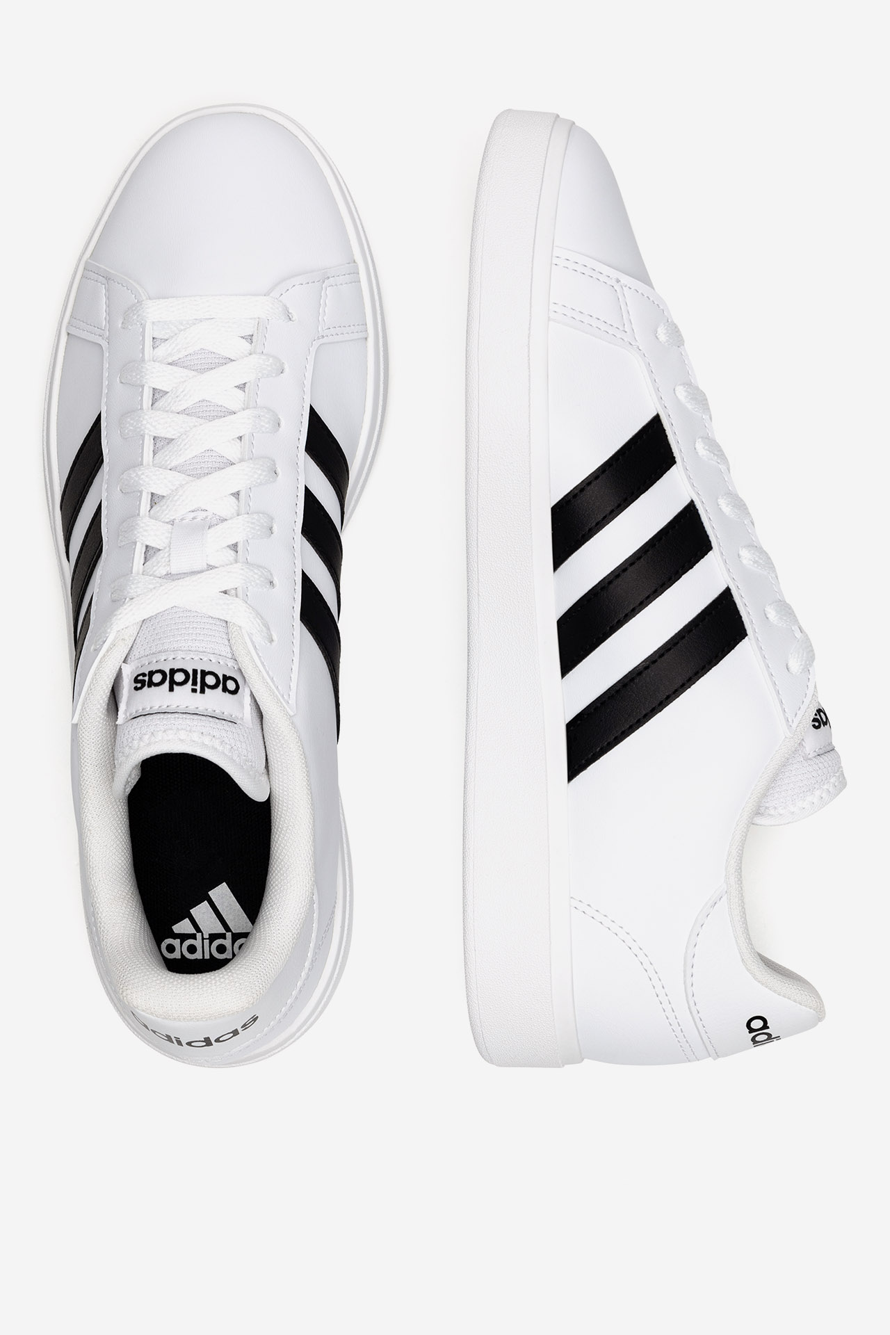 Sportovní obuv BÍLÁ