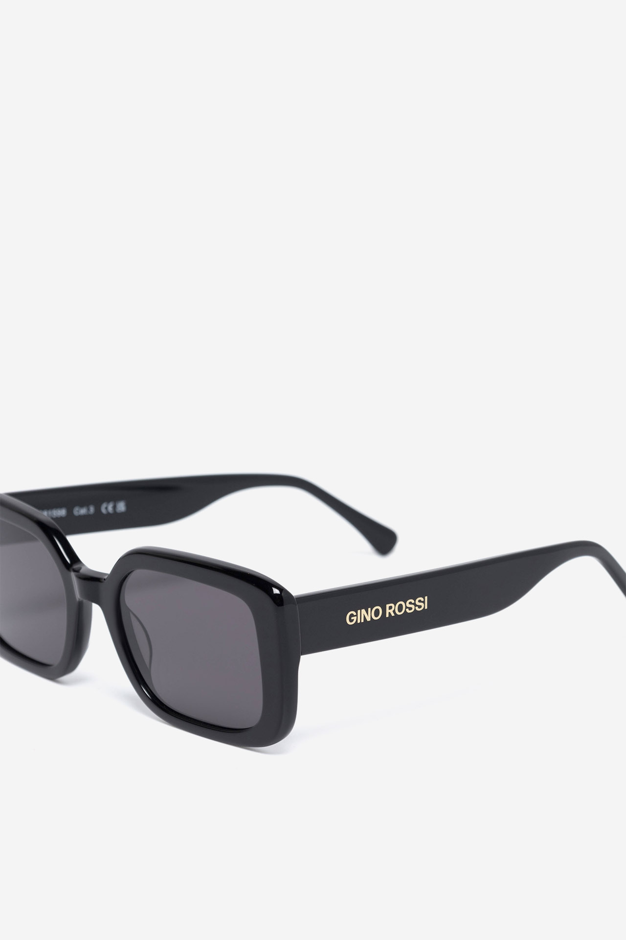 Unisex brýle ČERNÁ