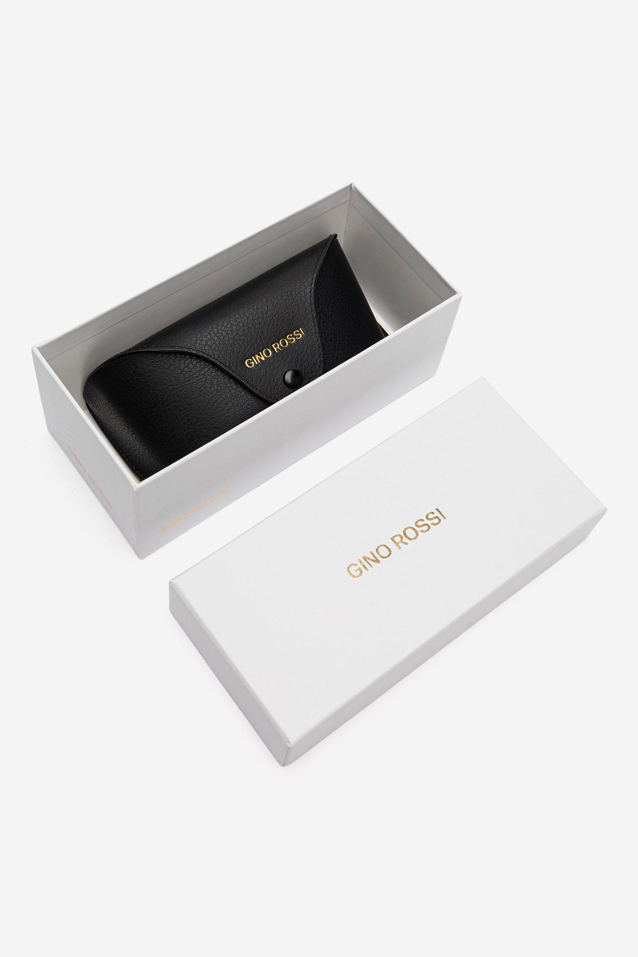 Unisex brýle Gino Rossi MR22LQ006S-3 ČERNÁ