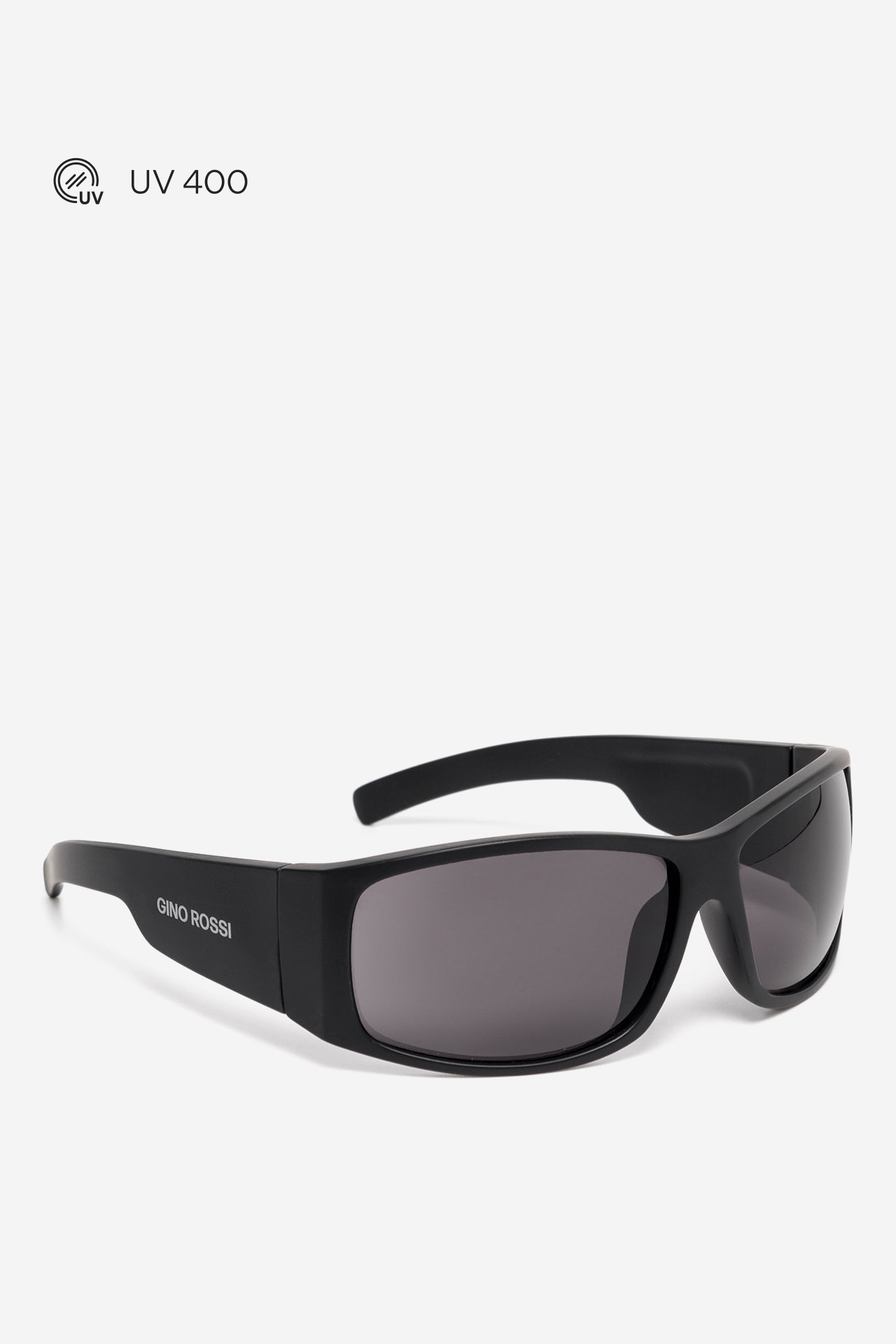 Unisex brýle Gino Rossi MR22LQ006S-3 ČERNÁ