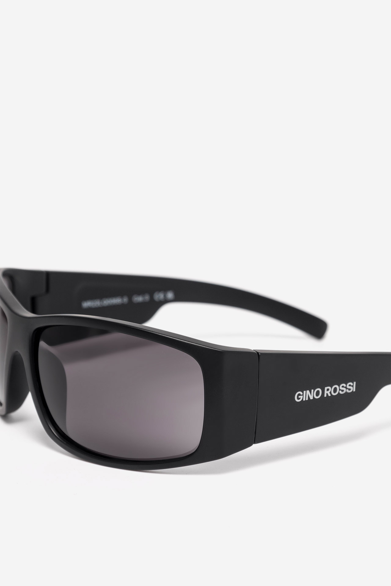 Unisex brýle Gino Rossi MR22LQ006S-3 ČERNÁ