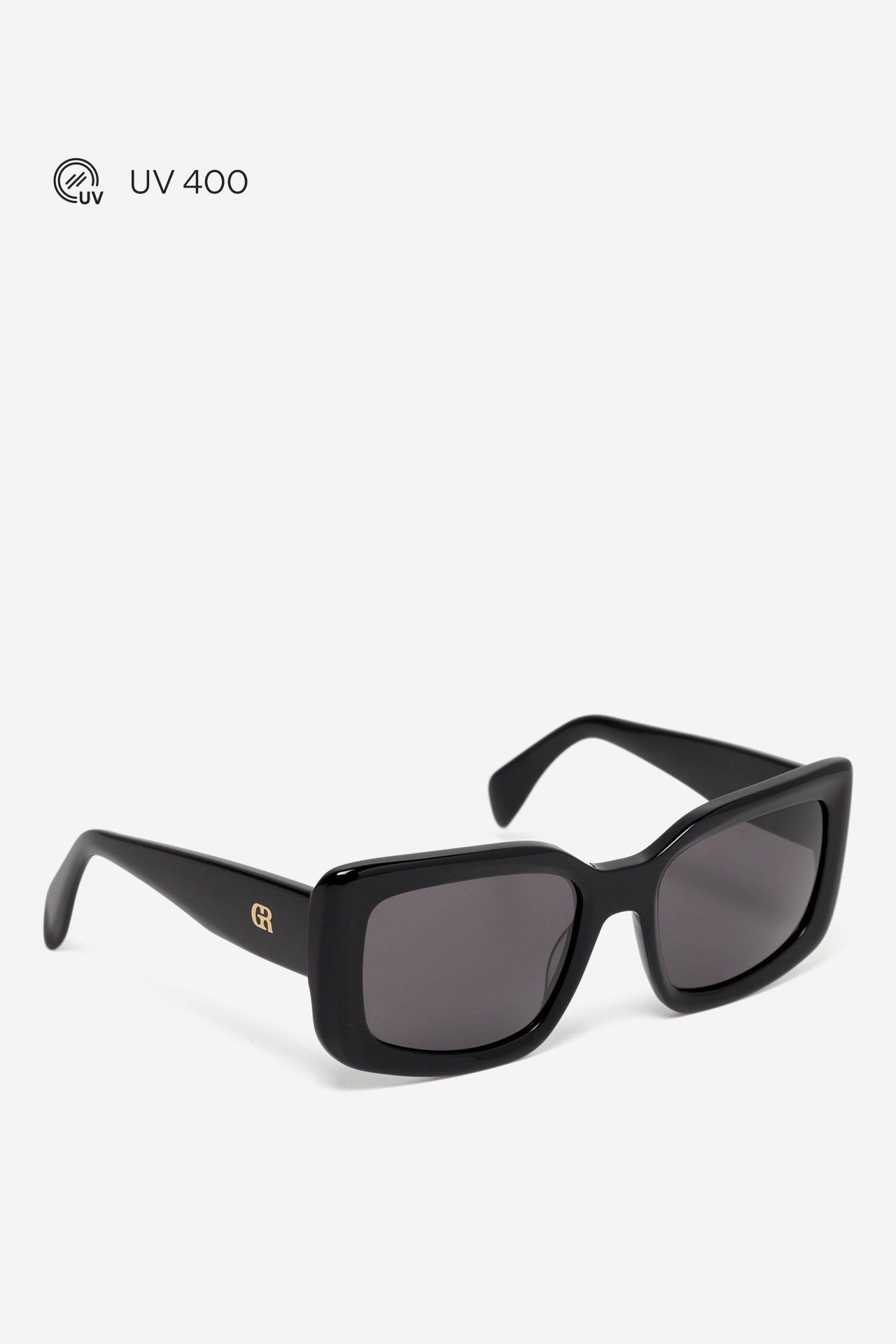 Slnečné okuliare Čierna