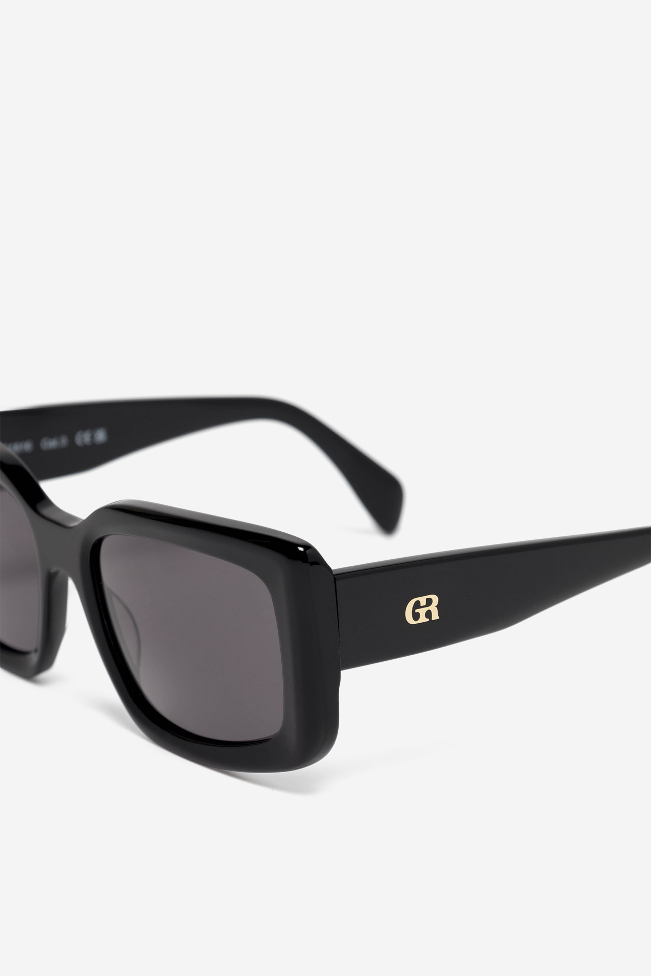 Slnečné okuliare Čierna