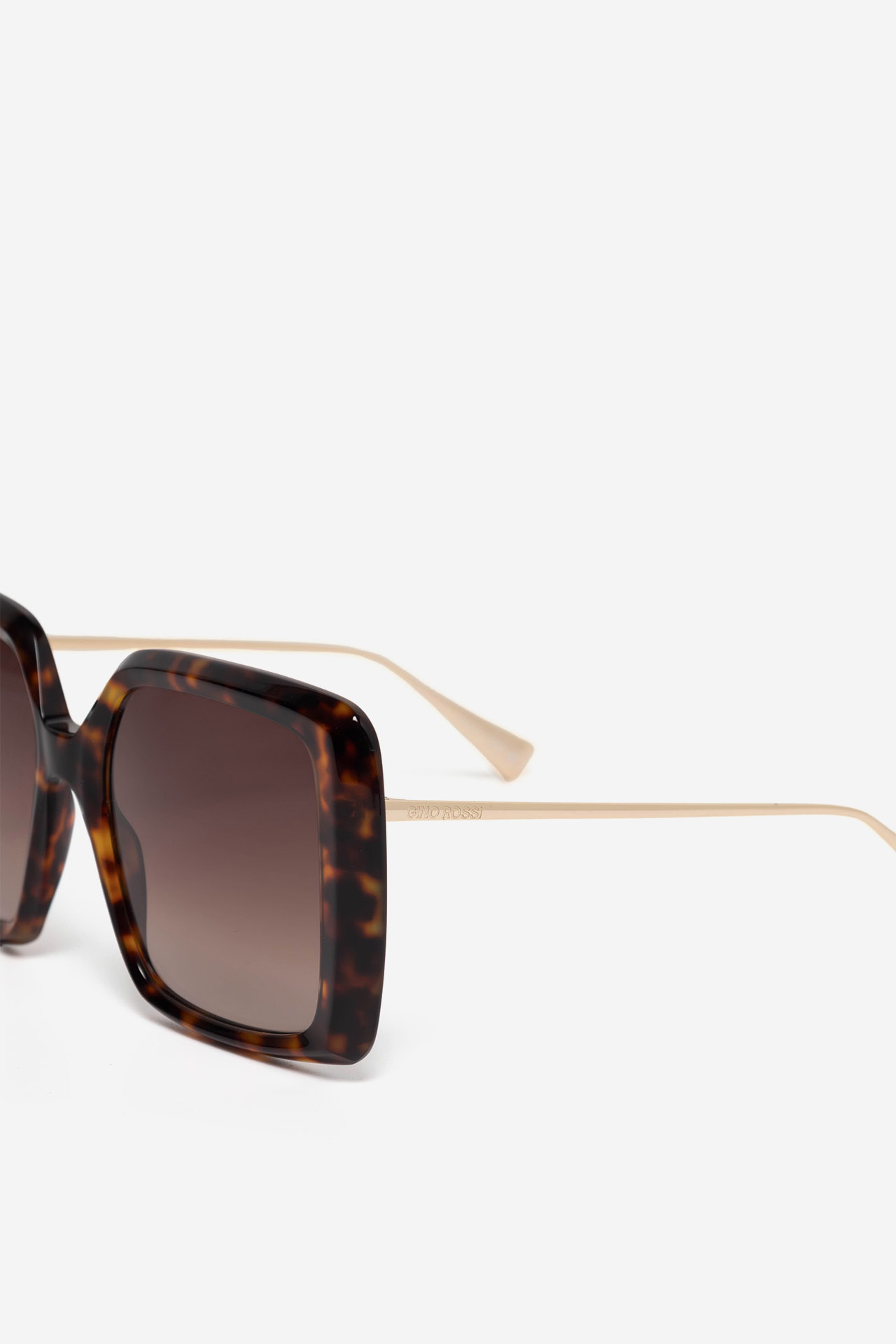 Dámské brýle HNĚDÁ