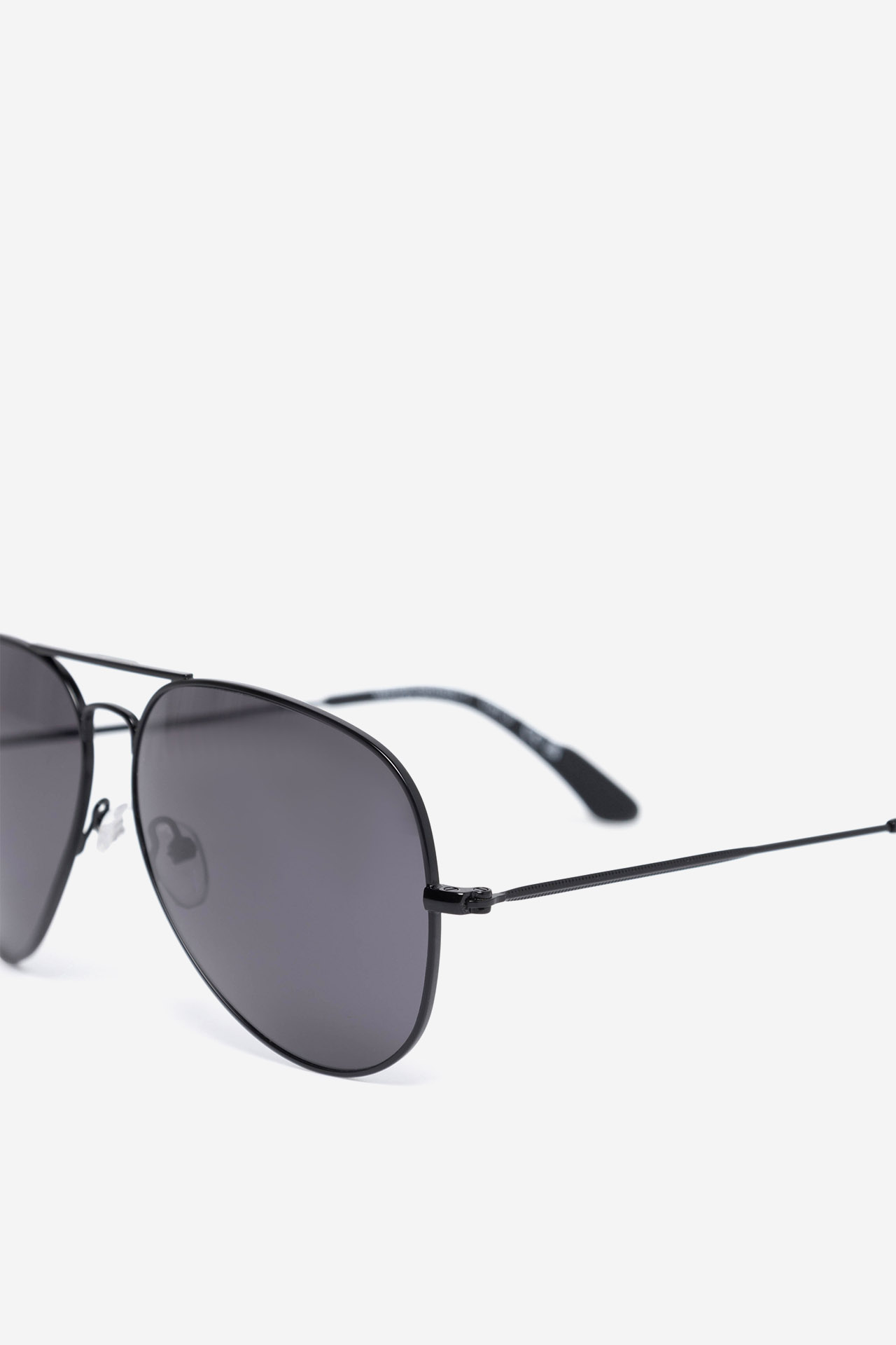 Slnečné okuliare Čierna