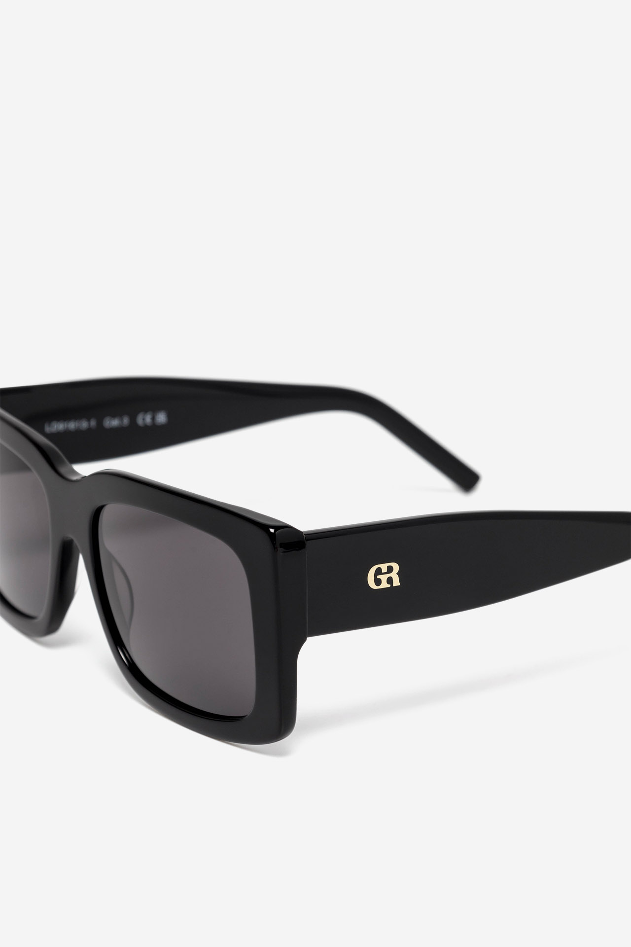 Unisex brýle ČERNÁ