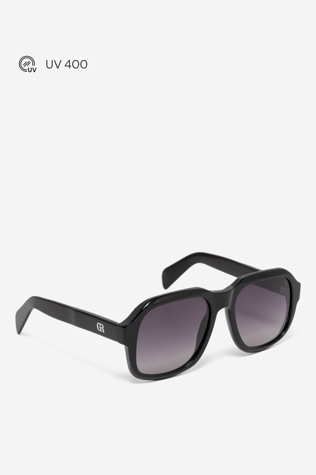 Slnečné okuliare Čierna