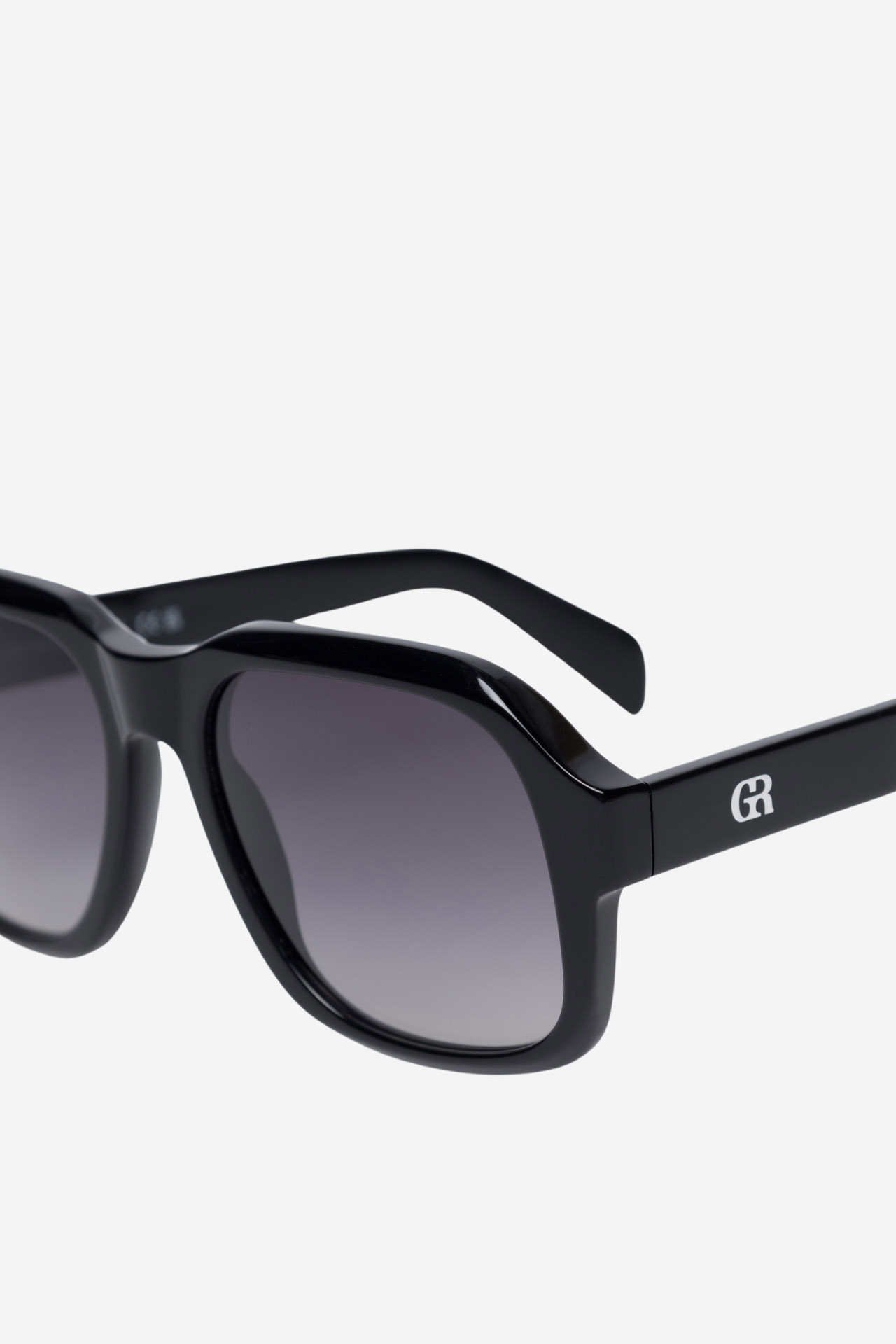 Slnečné okuliare Čierna