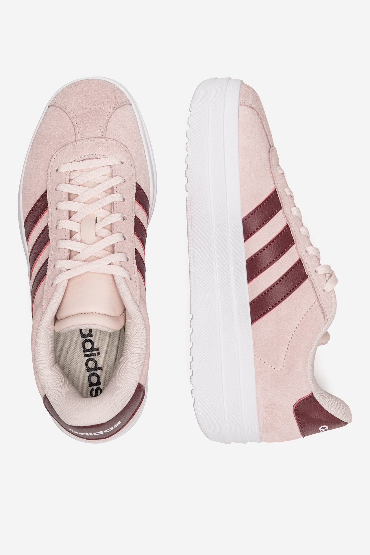 Sportovní obuv SVĚTLE RŮŽOVÁ