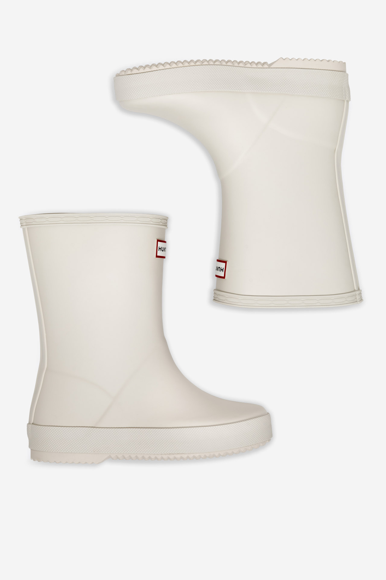 Cizme de cauciuc ALB