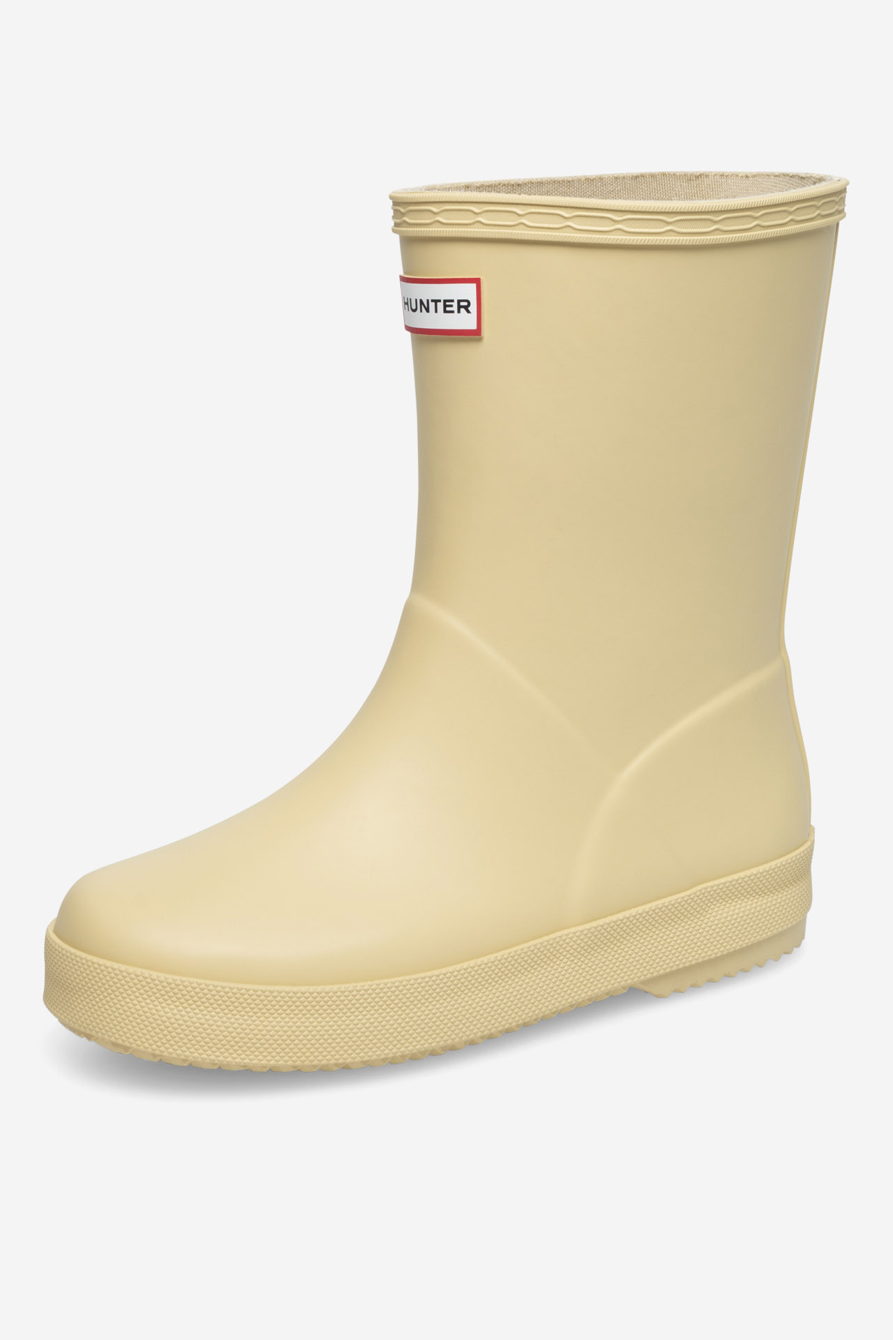 Gumijasti škornji Svetlo rumena