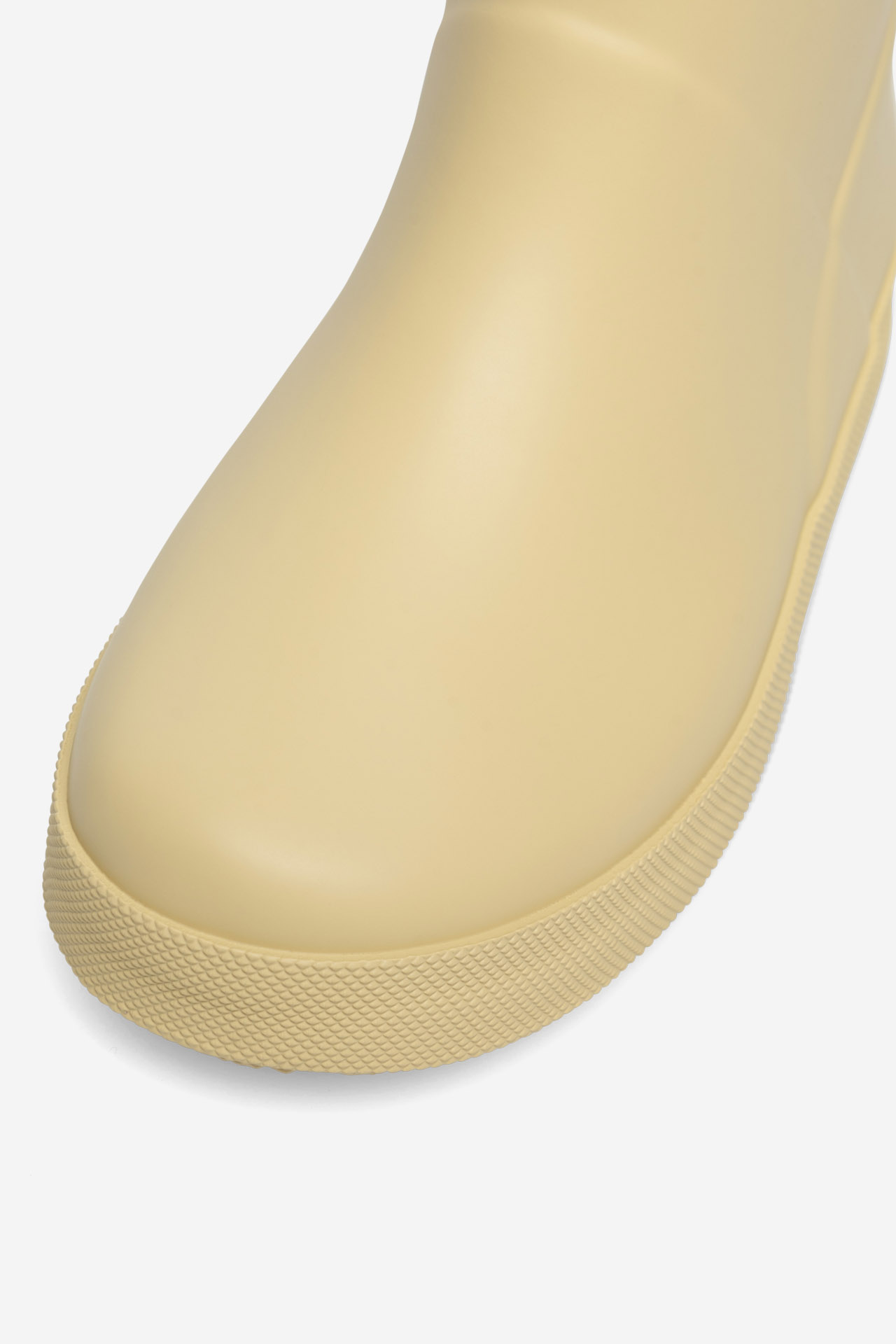 Gumijasti škornji Svetlo rumena