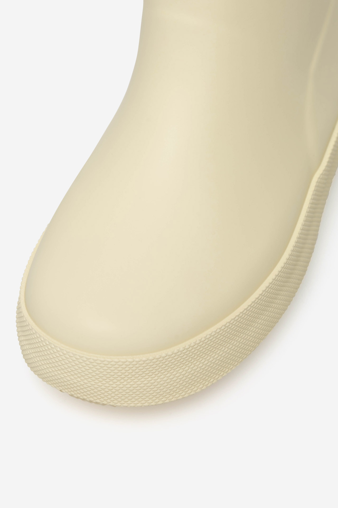 Gumijasti škornji Svetlo rumena