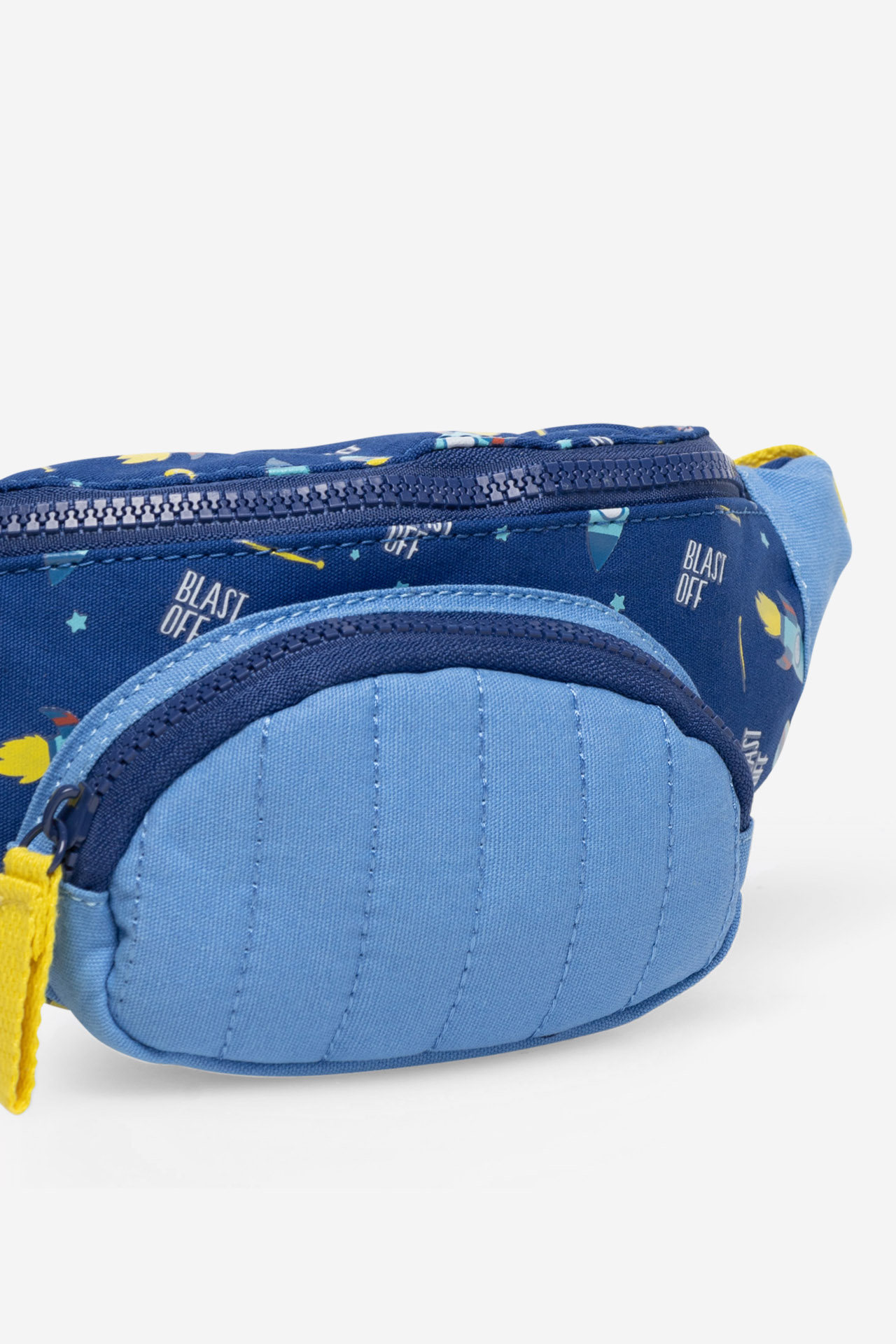 Ledvinka TMAVĚ MODRÁ