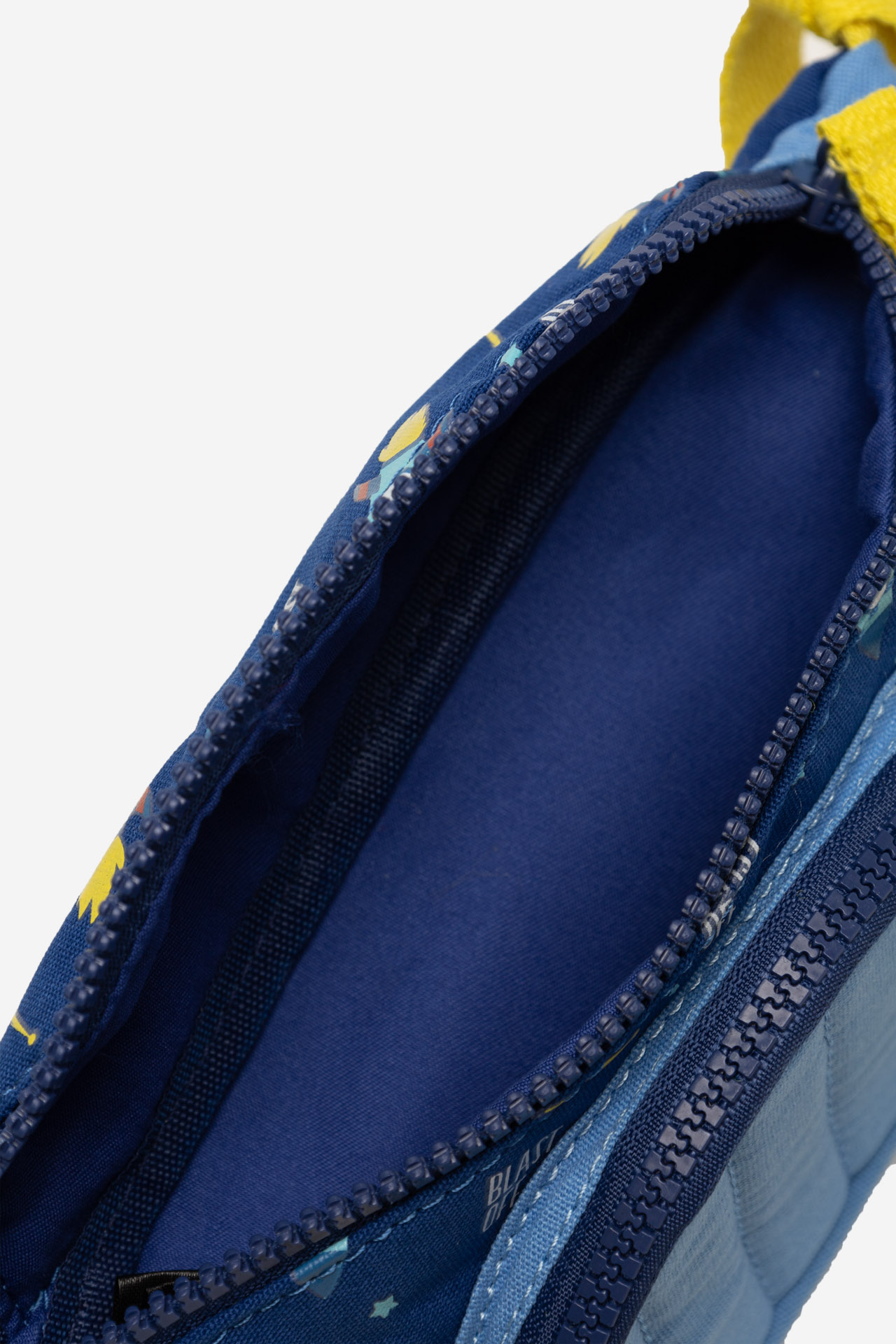 Ledvinka TMAVĚ MODRÁ