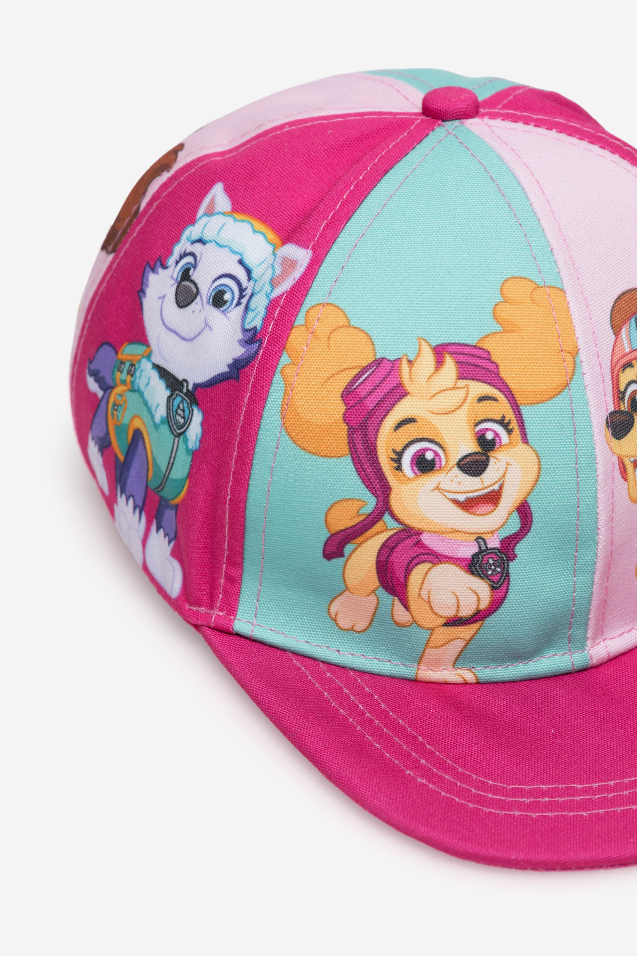 Kšiltovka RŮŽOVÁ