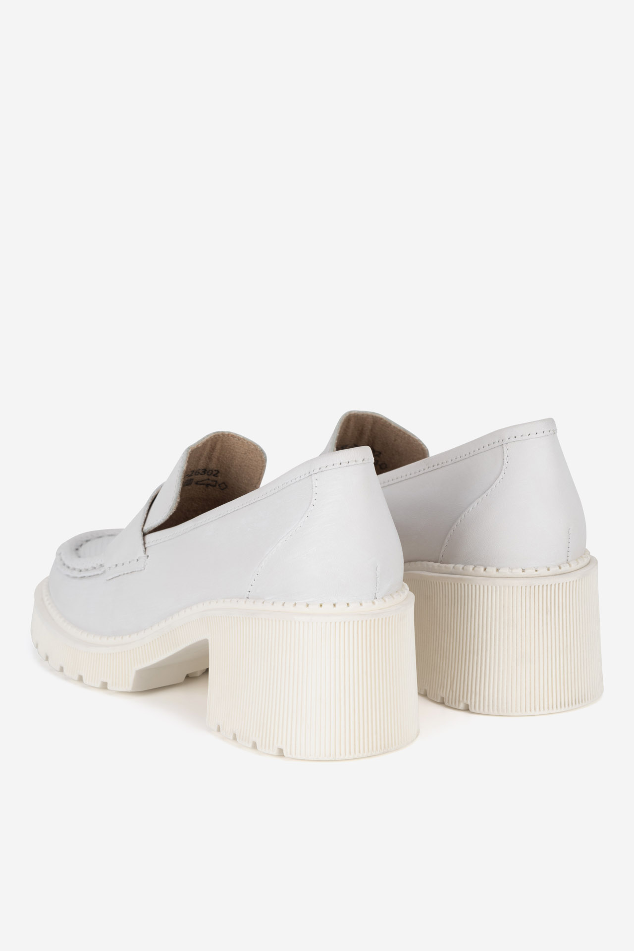 Polobotka SLONOVÁ KOST