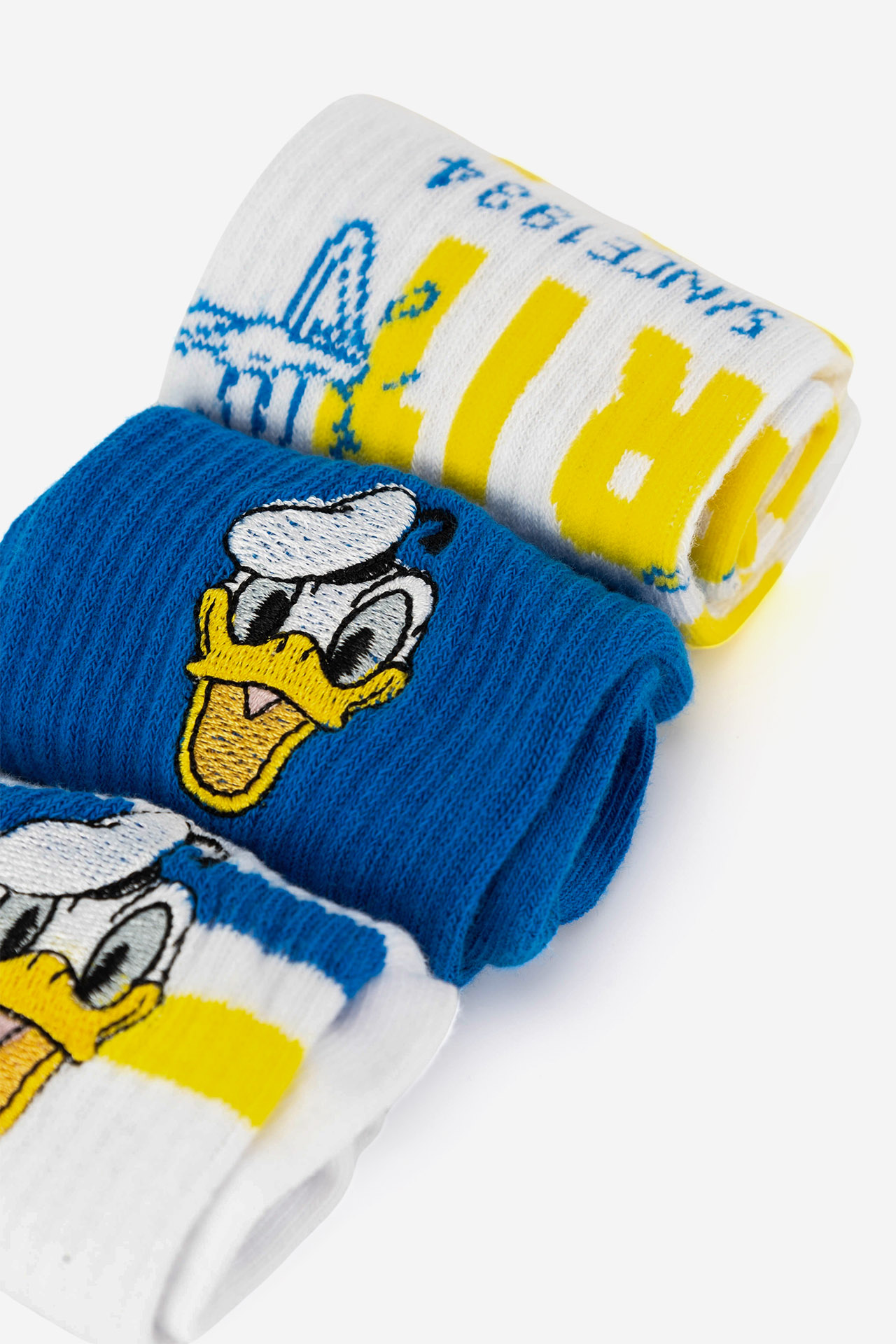 Dětské ponožky TMAVĚ MODRÁ