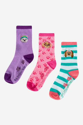 Čarape Paw Patrol ACCCS-SS24-512PAW Roza