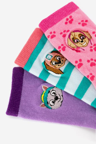 Čarape Paw Patrol ACCCS-SS24-512PAW Roza