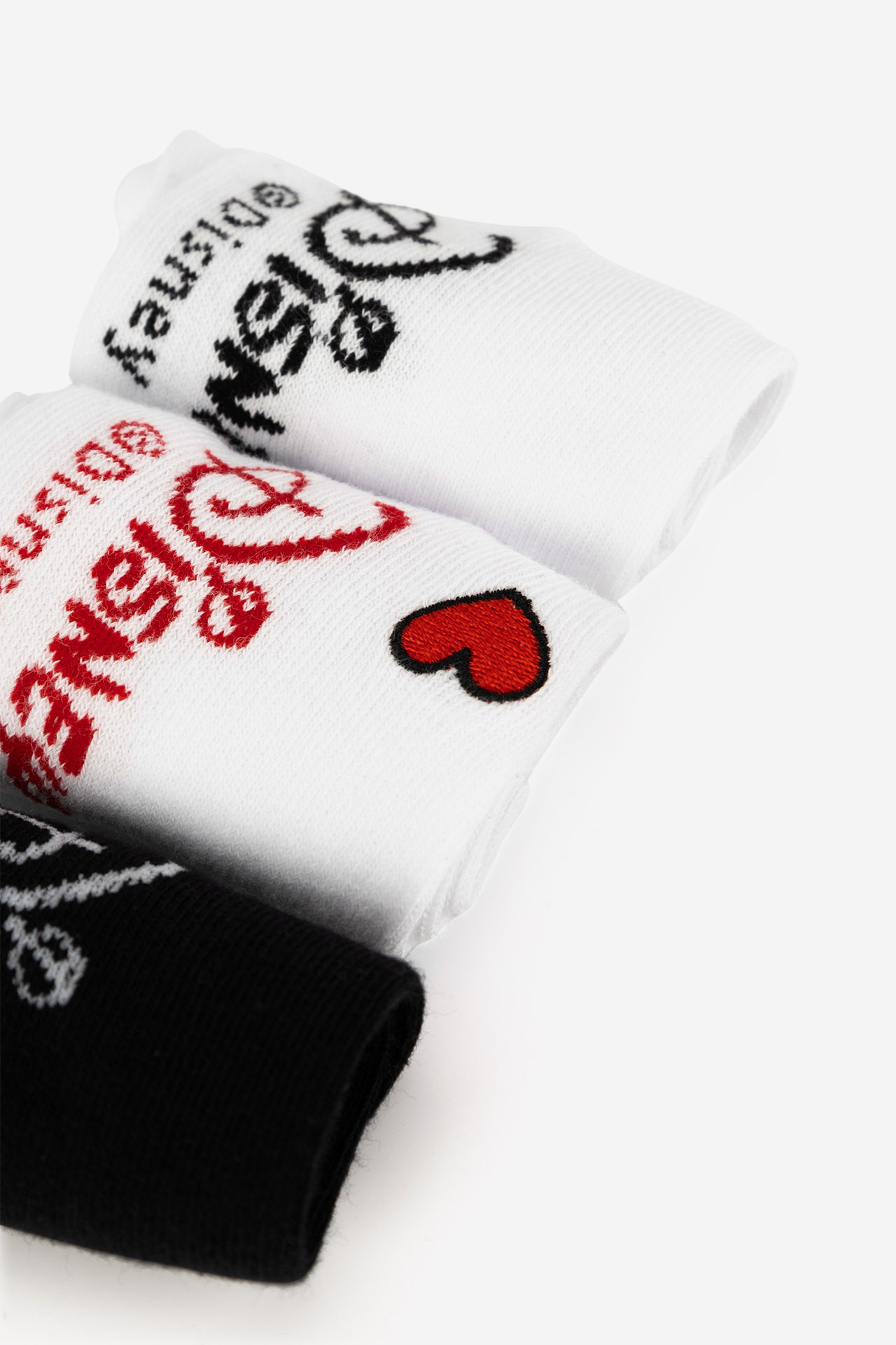 Dětské ponožky ČERNÁ