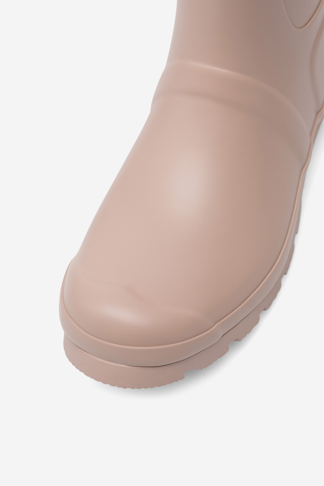 Gumijasti škornji Živo roza