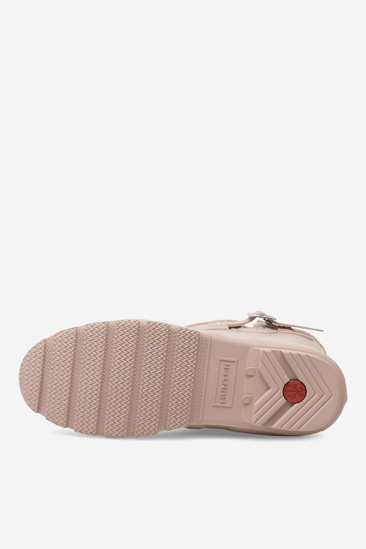 Gumijasti škornji Živo roza