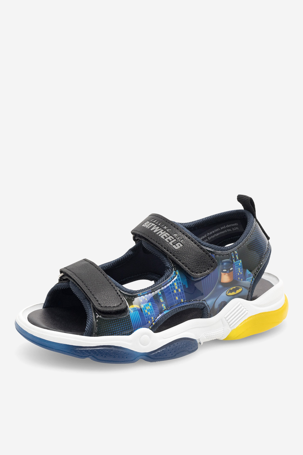 Sandály TMAVĚ MODRÁ