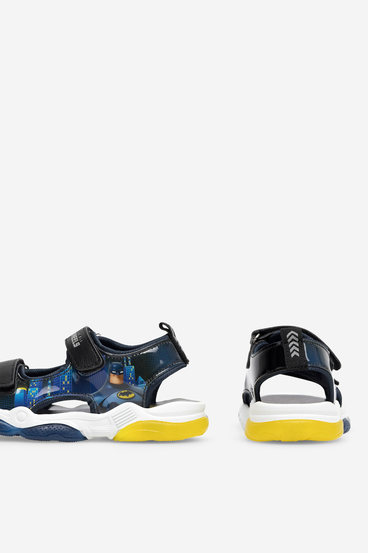 Sandály TMAVĚ MODRÁ