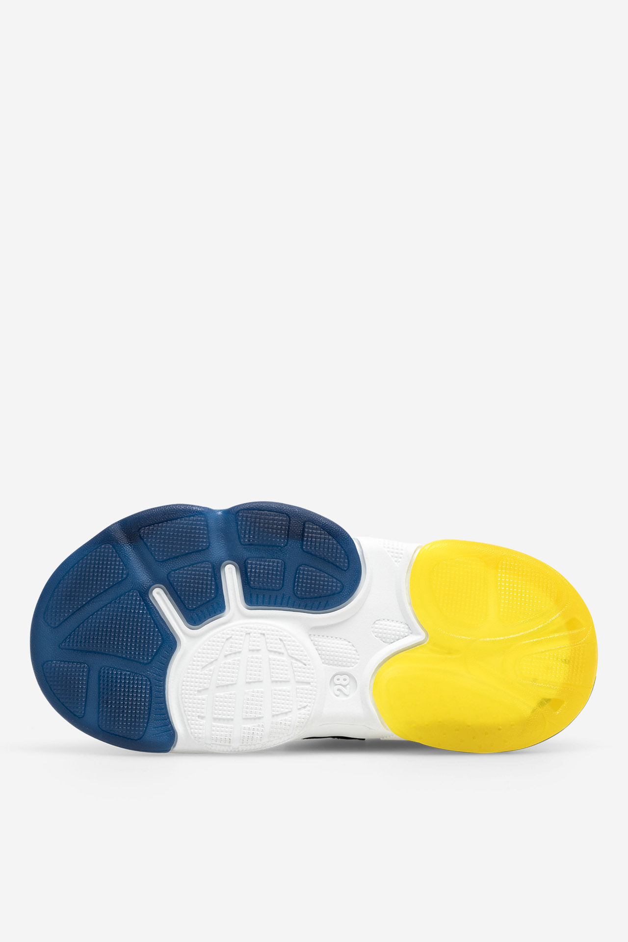 Sandály TMAVĚ MODRÁ