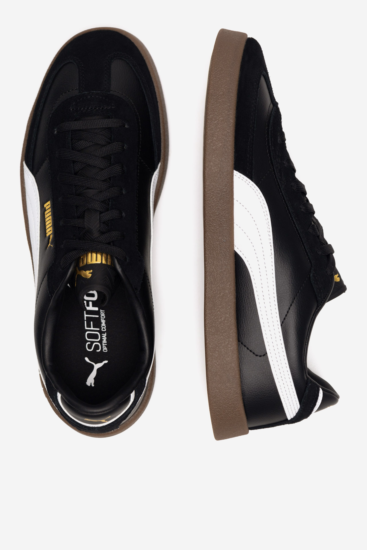 Sportovní obuv ČERNÁ