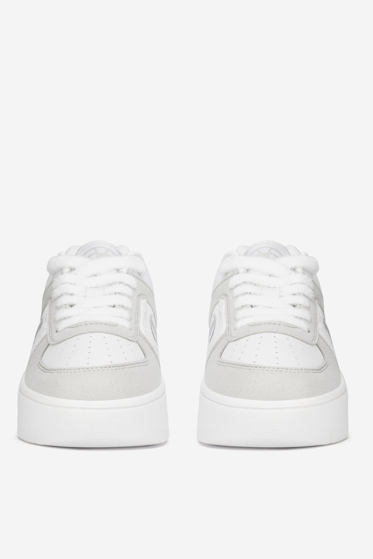 Sportovní obuv SVĚTLE ŠEDÁ